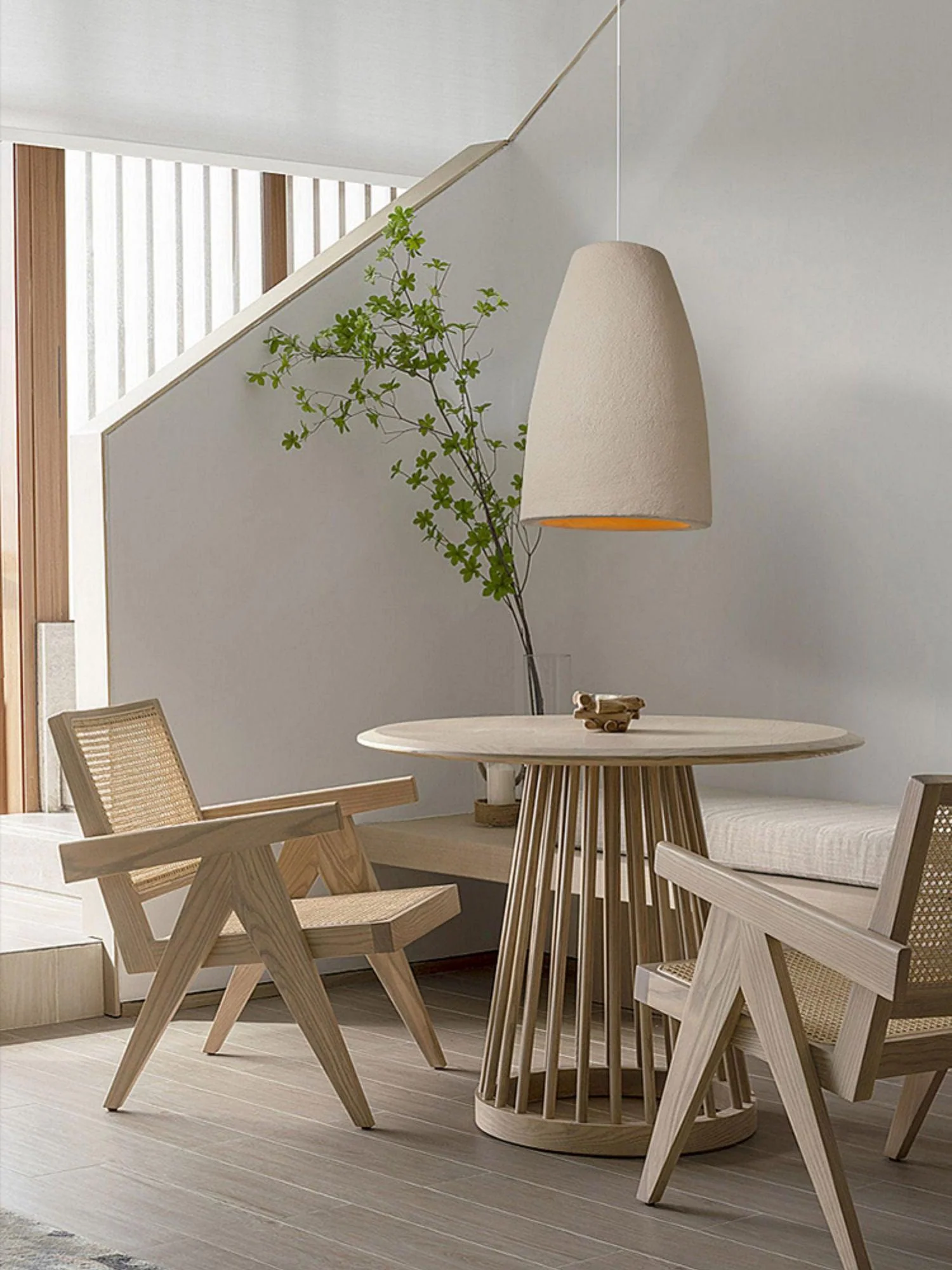 Barrel Shape Pendant Light - Image 11
