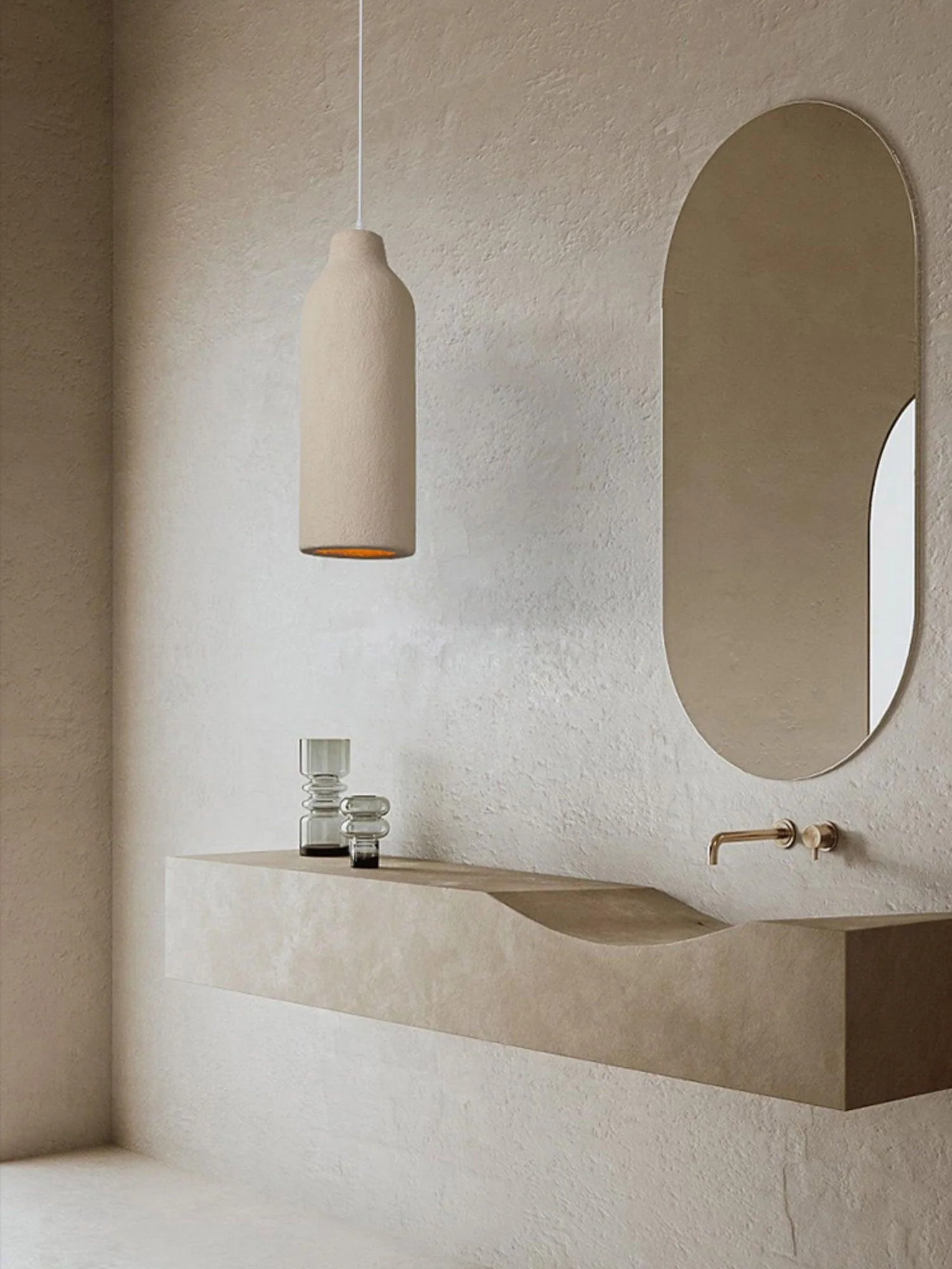 Barrel Shape Pendant Light - Image 13