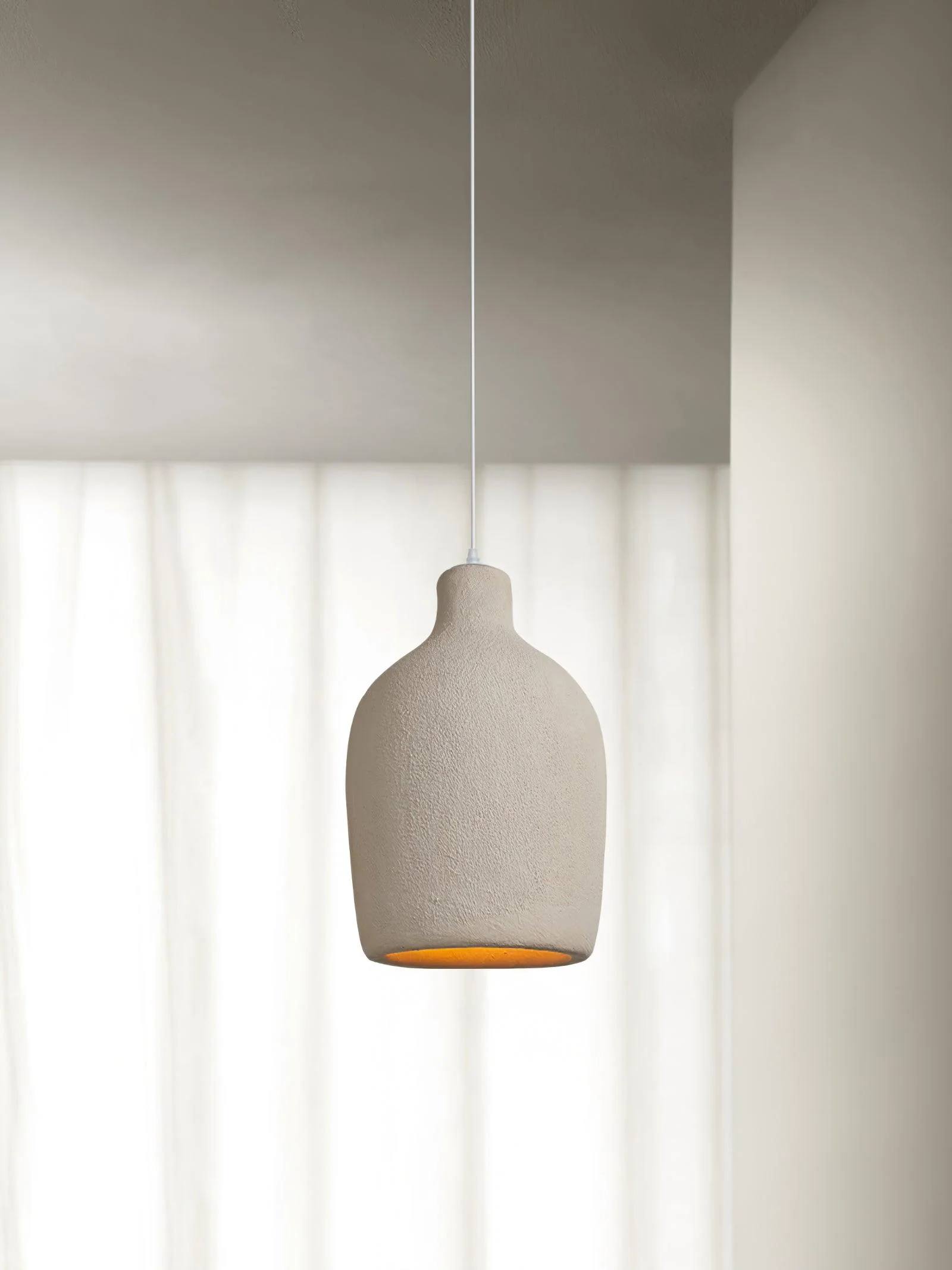 Barrel Shape Pendant Light - Image 15