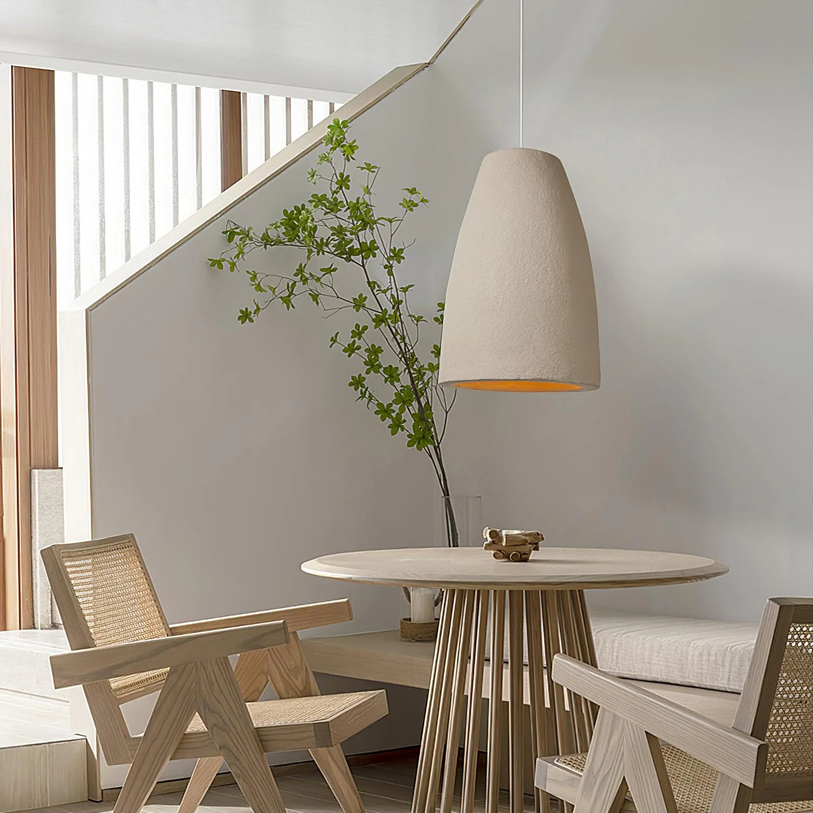 Barrel Shape Pendant Light - Image 3