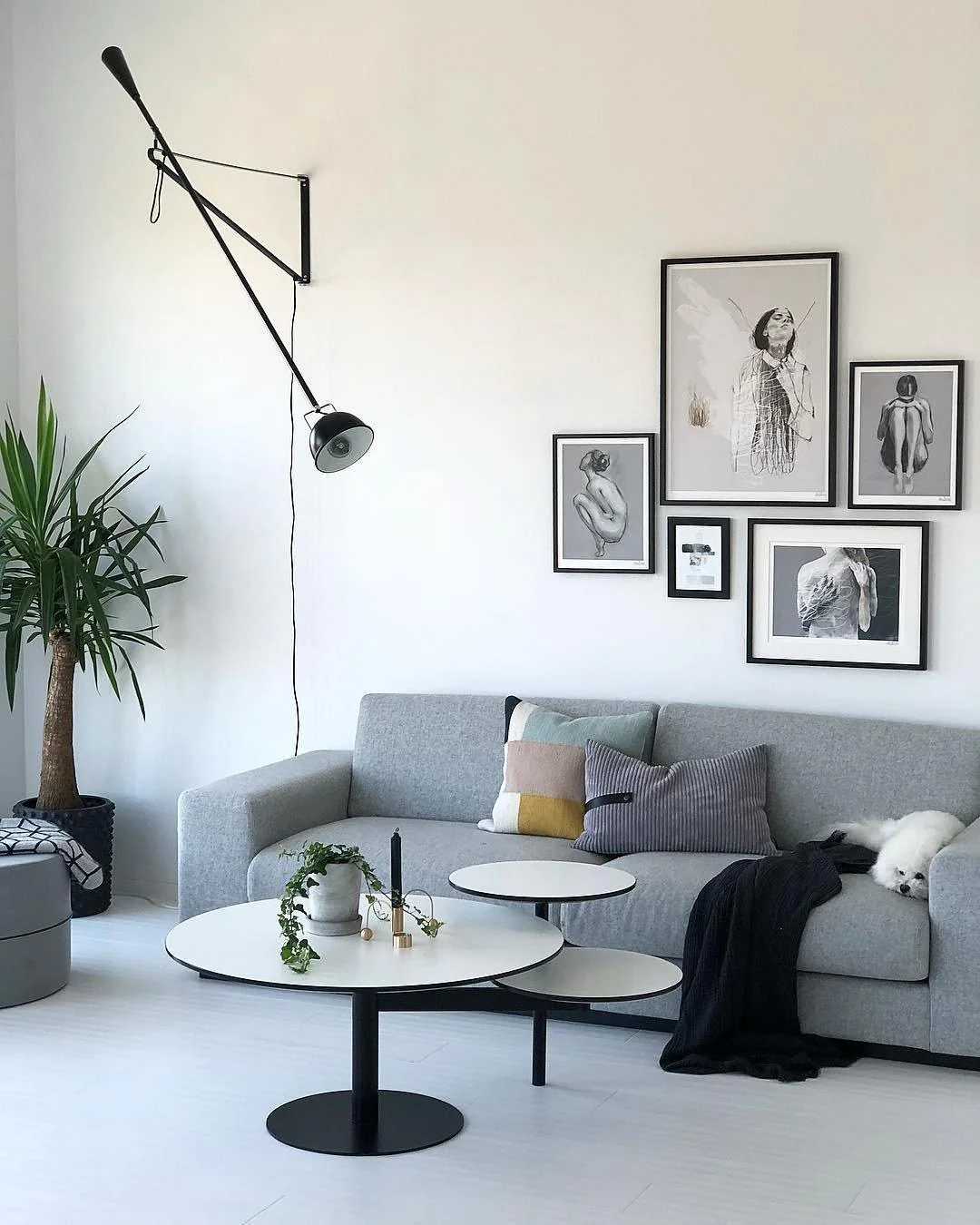 Long Arm Wall Lamp - Image 30