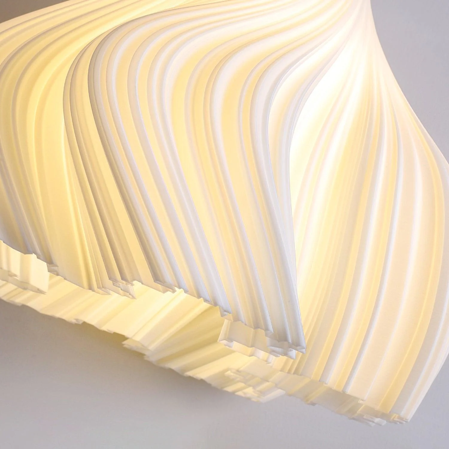 Printing Art Pendant Light - Image 24