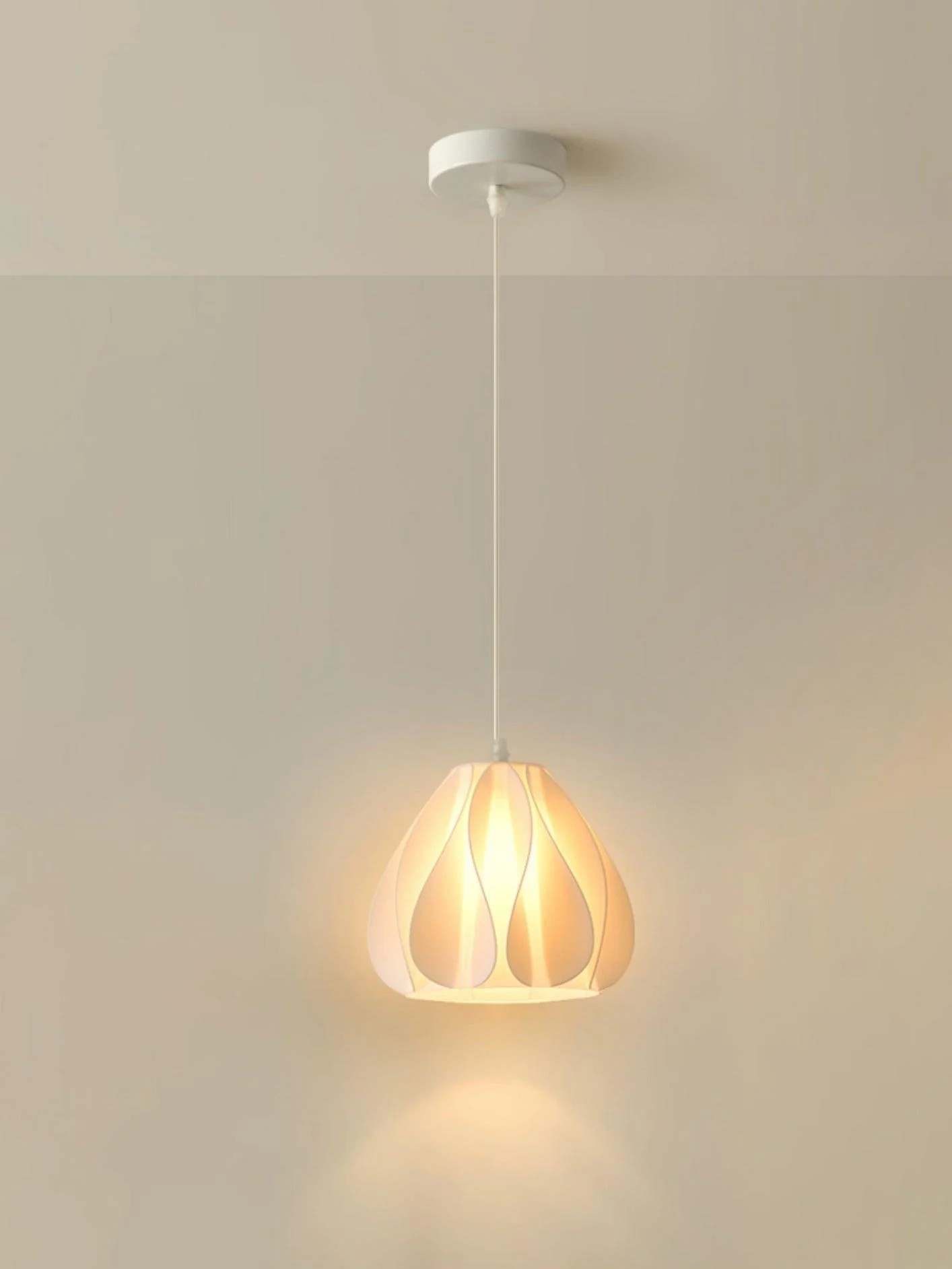 Printing Art Pendant Light - Image 29