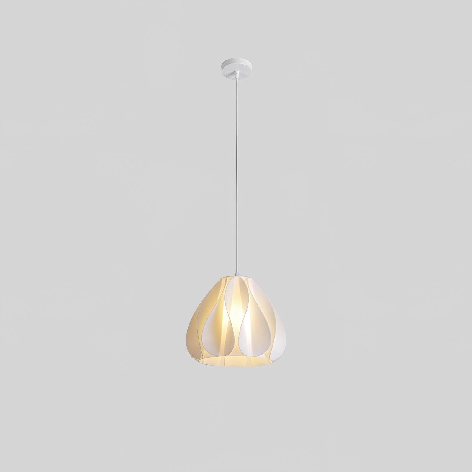 Printing Art Pendant Light - Image 31