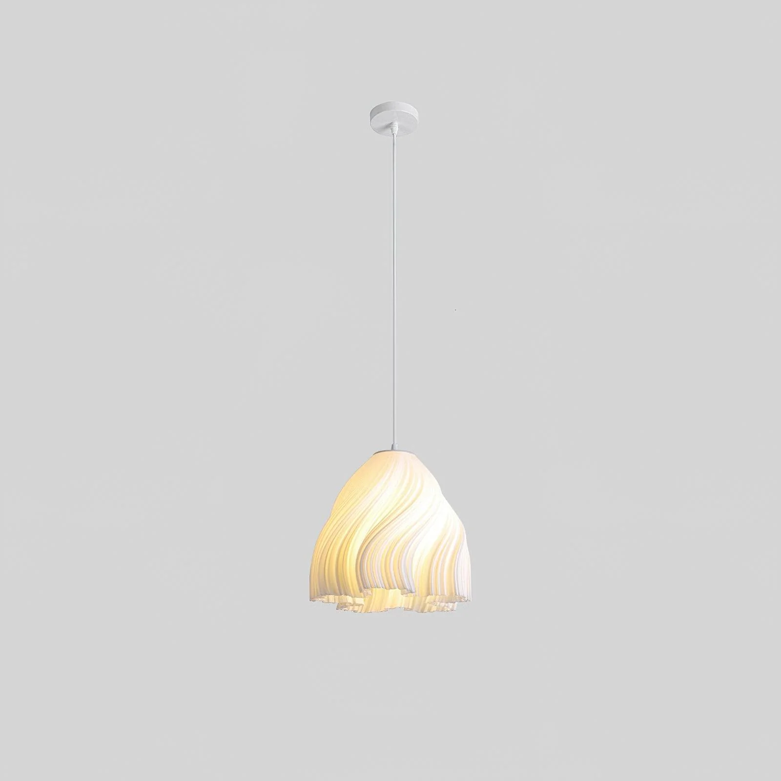 Printing Art Pendant Light - Image 33