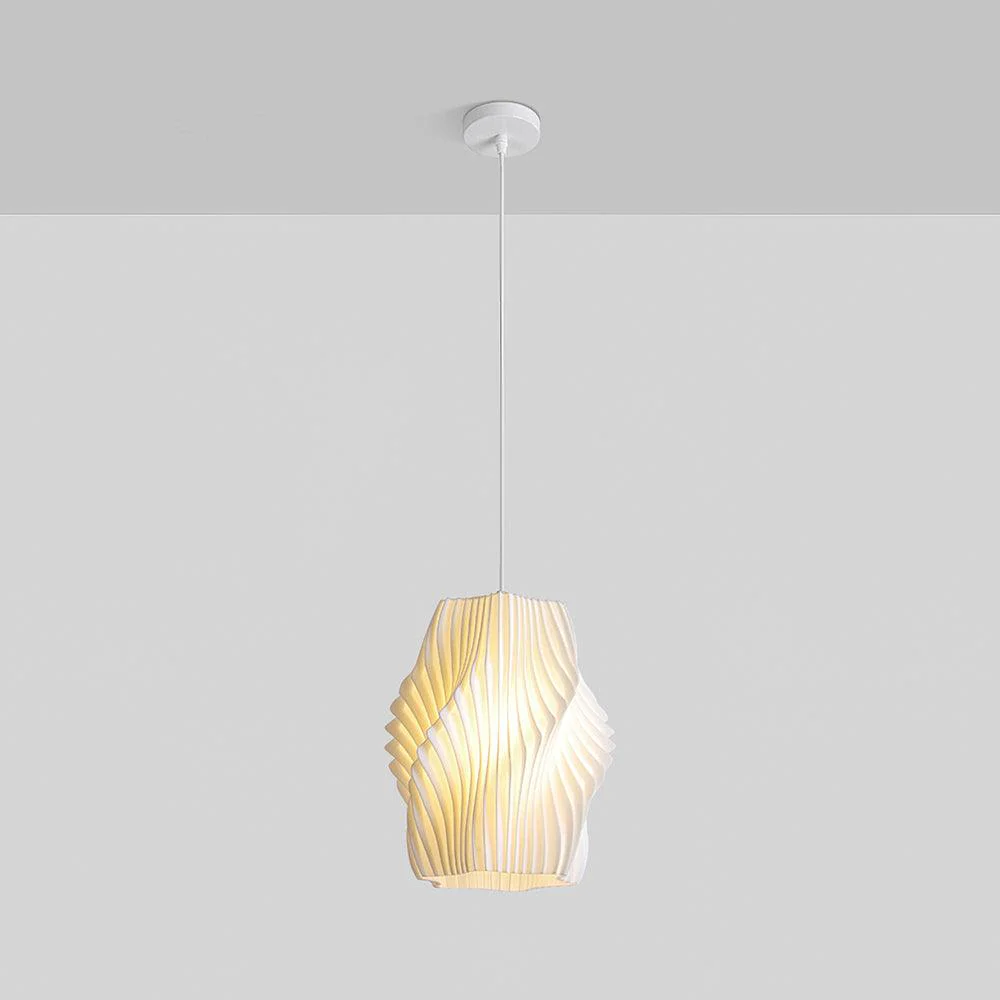 Printing Art Pendant Light - Image 35
