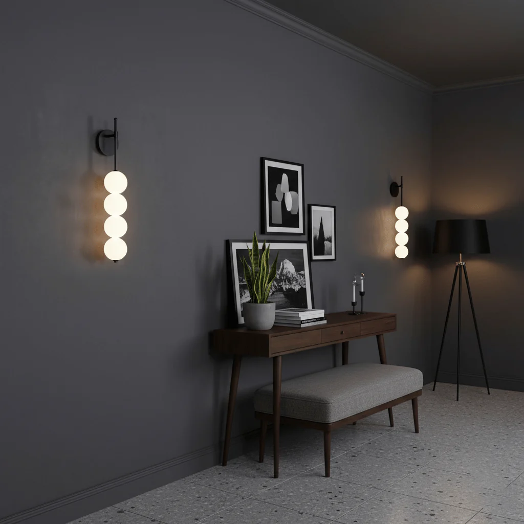 Abacus Wall Lamp - Image 8