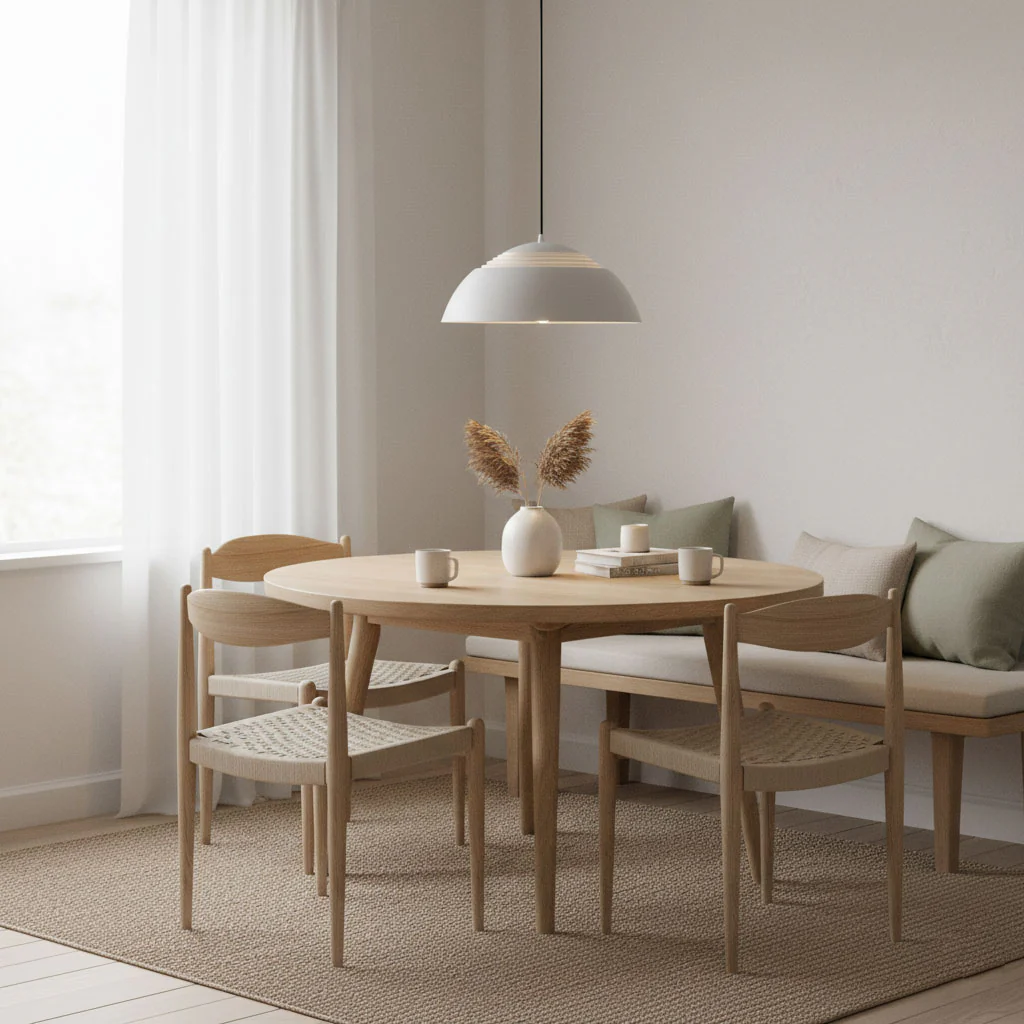 Abat Jour Pendant Lamp - Image 2
