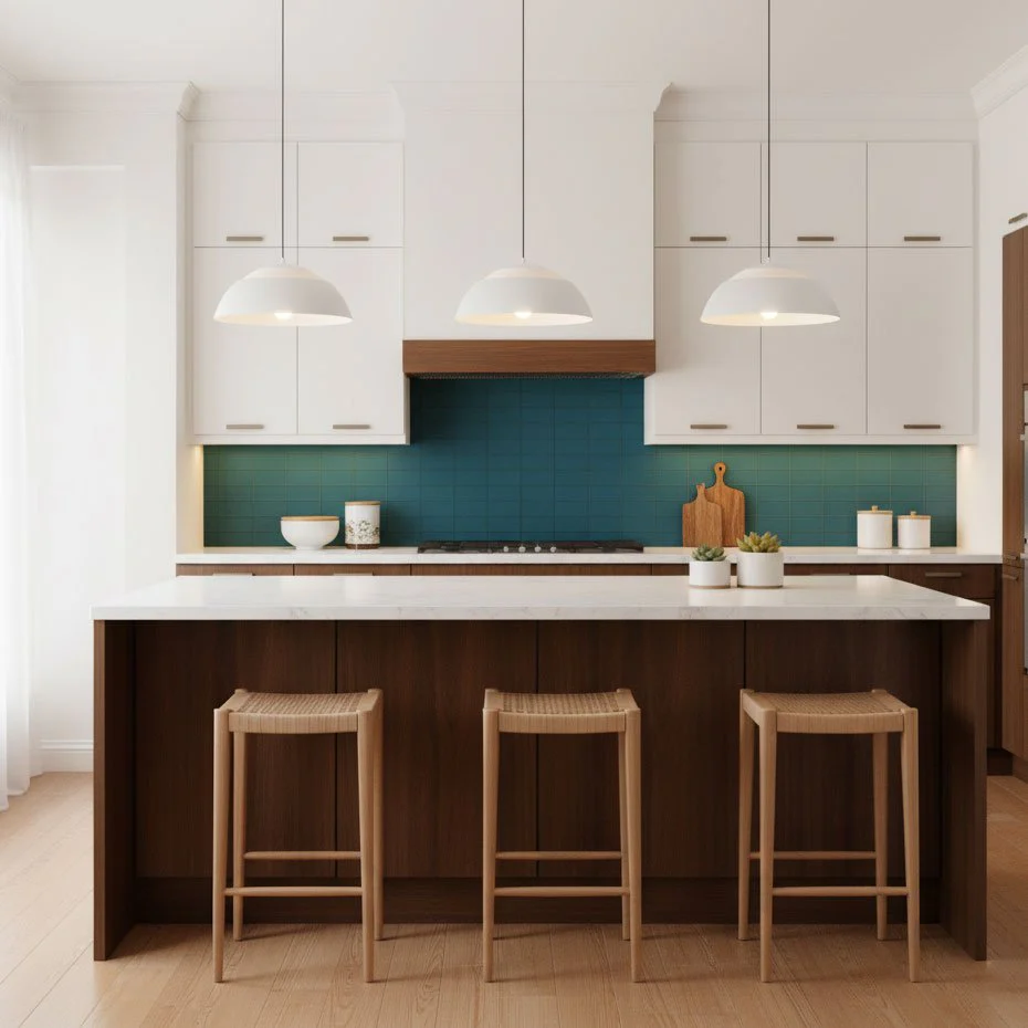 Abat Jour Pendant Lamp - Image 3