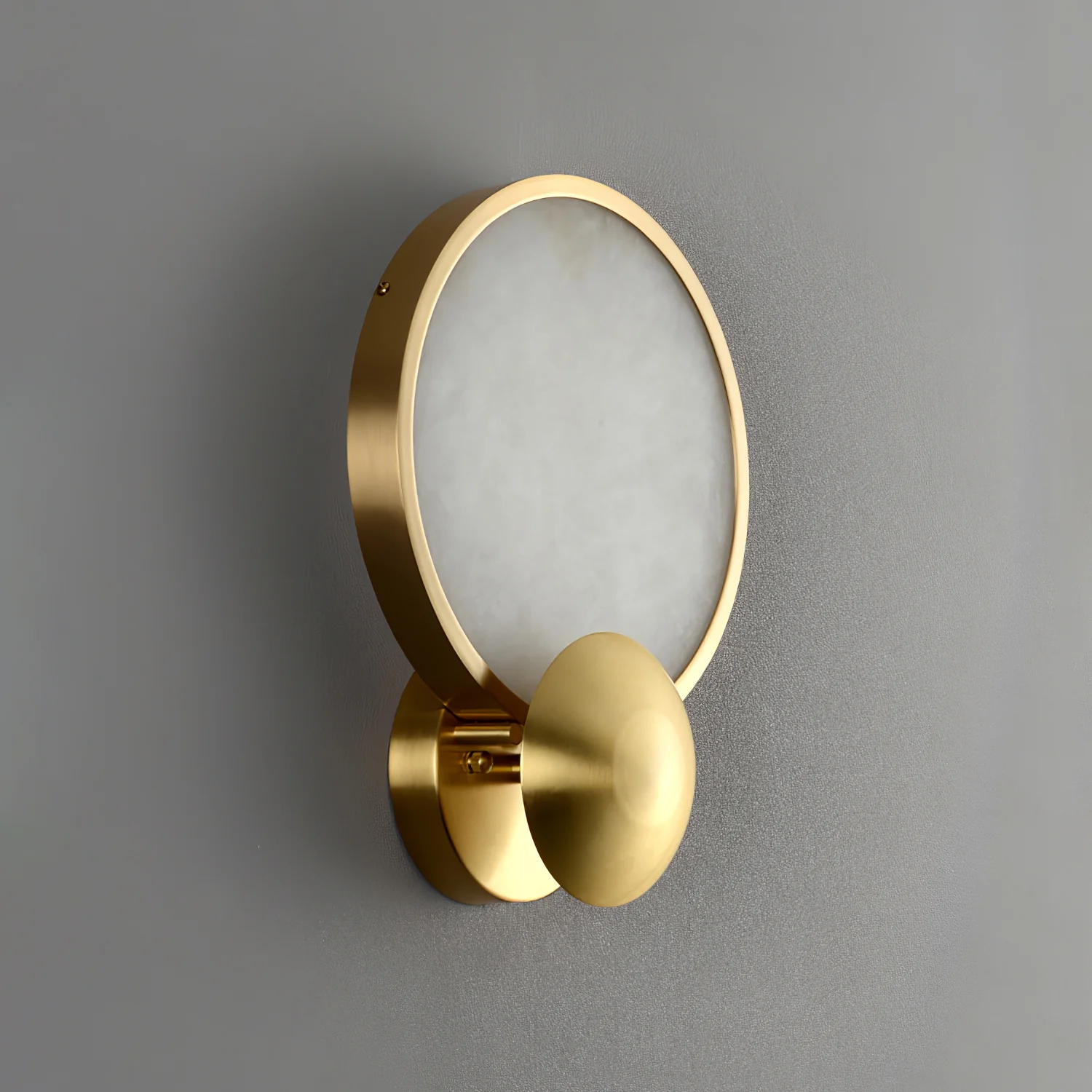 Accent Alabaster Wall Sconce - Image 16