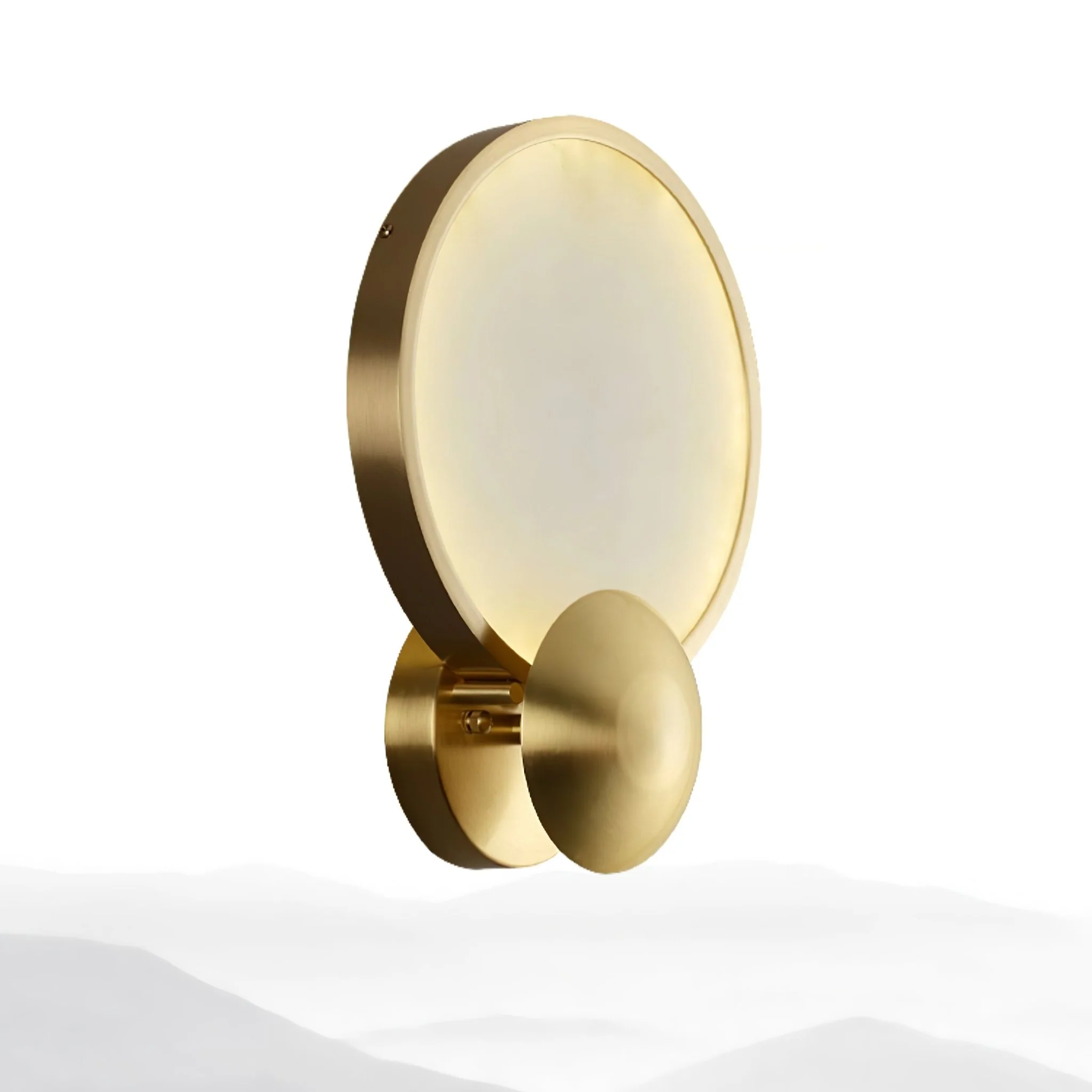 Accent Alabaster Wall Sconce - Image 18