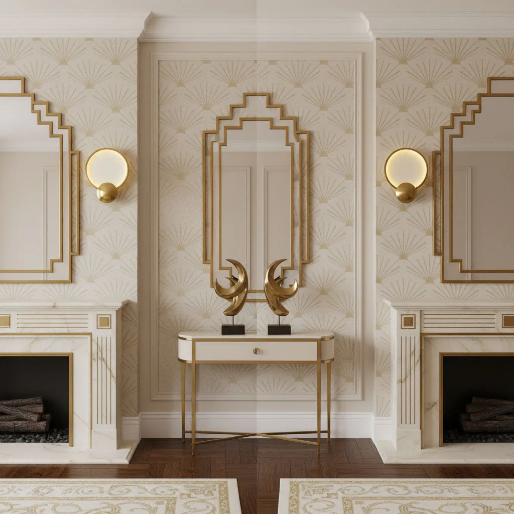 Accent Alabaster Wall Sconce - Image 4