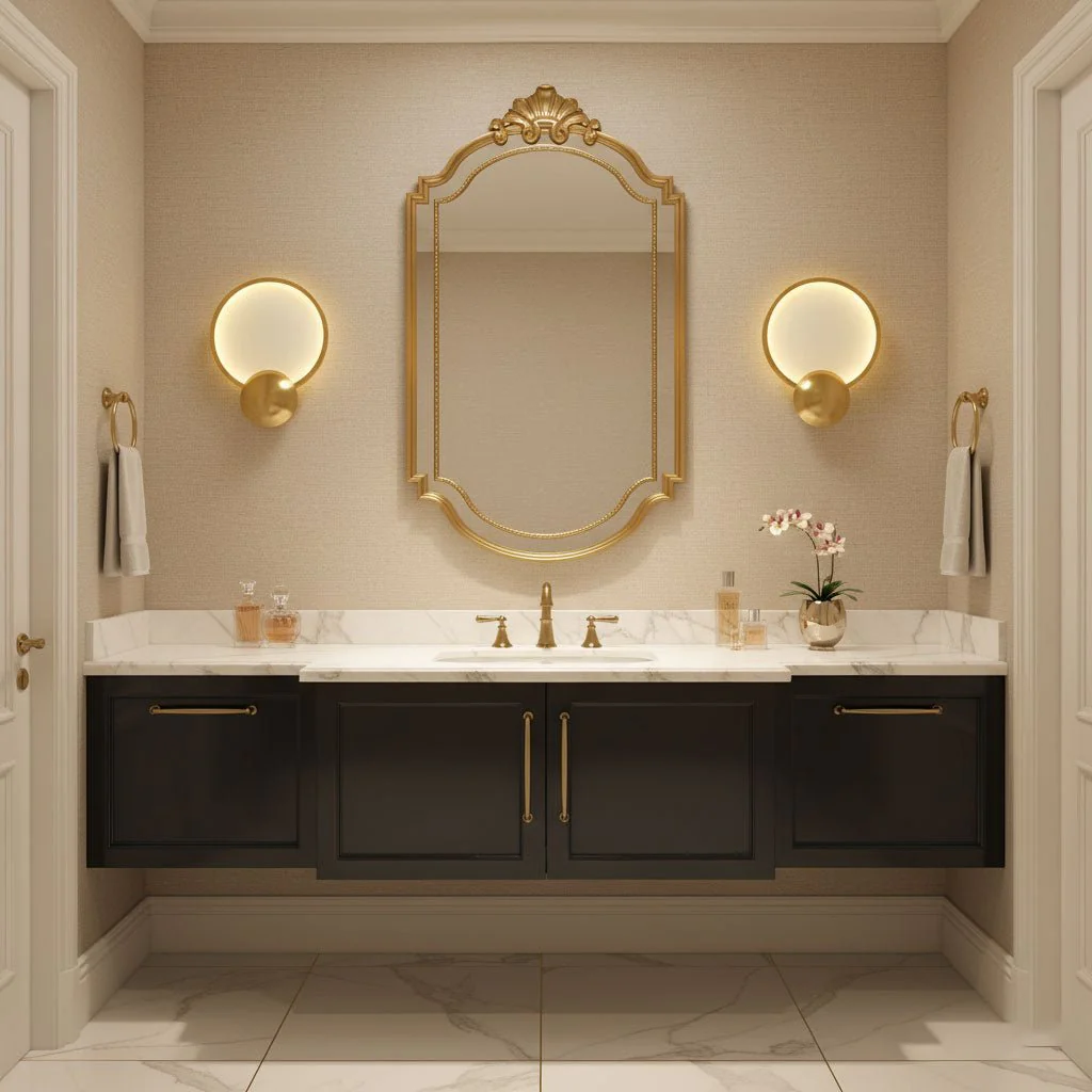 Accent Alabaster Wall Sconce - Image 9