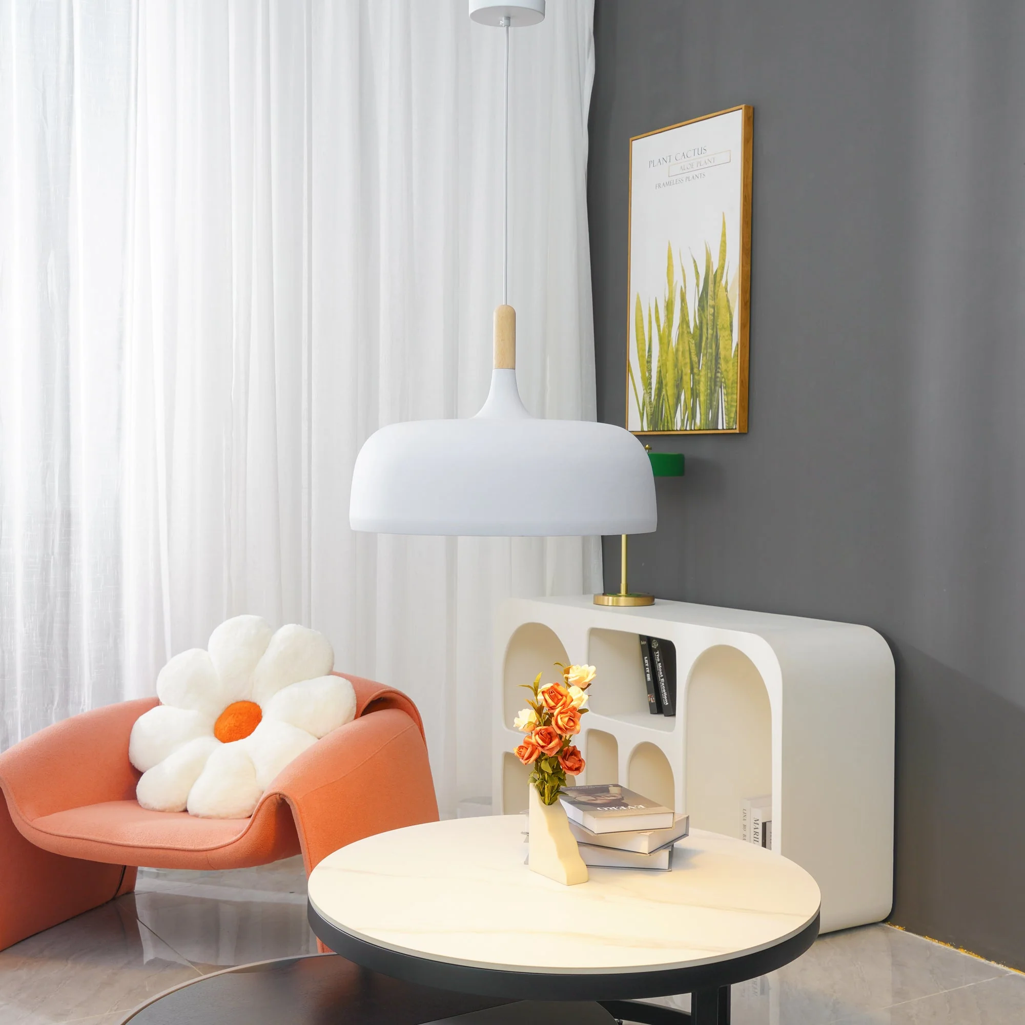 Acorn Pendant Light - Image 37