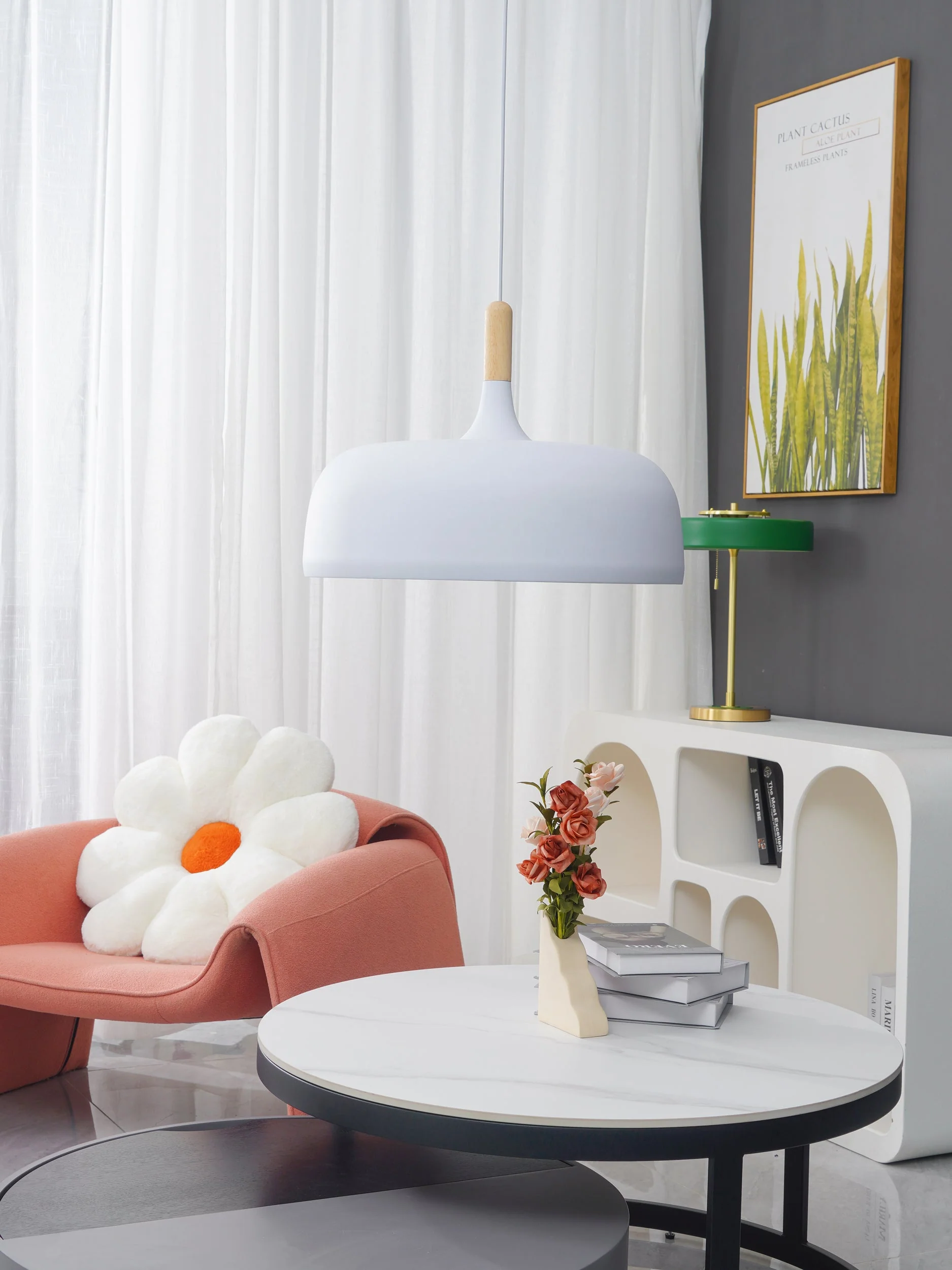 Acorn Pendant Light - Image 39