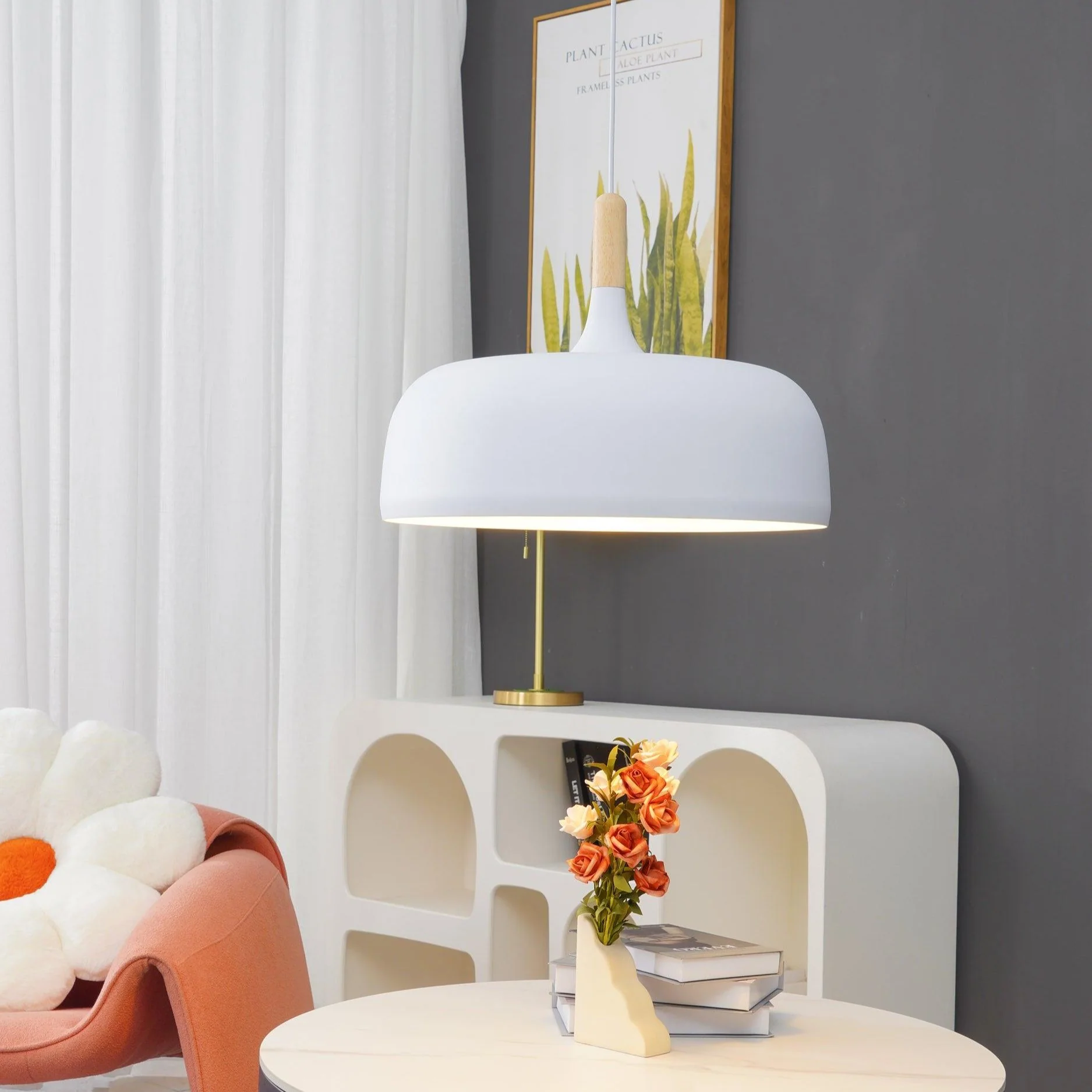 Acorn Pendant Light - Image 4