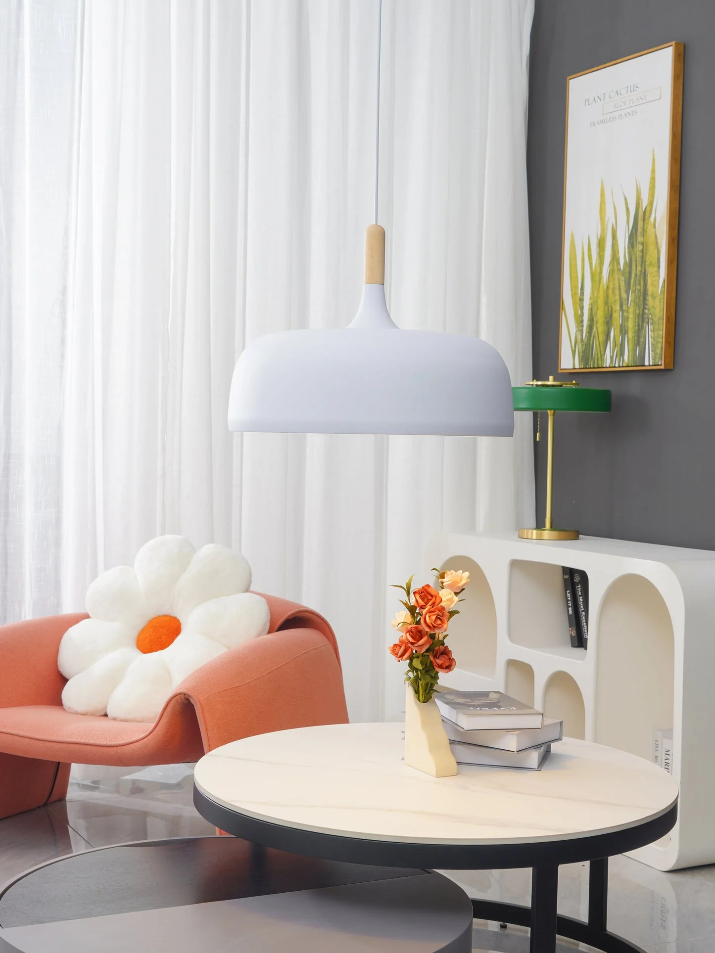 Acorn Pendant Light - Image 40