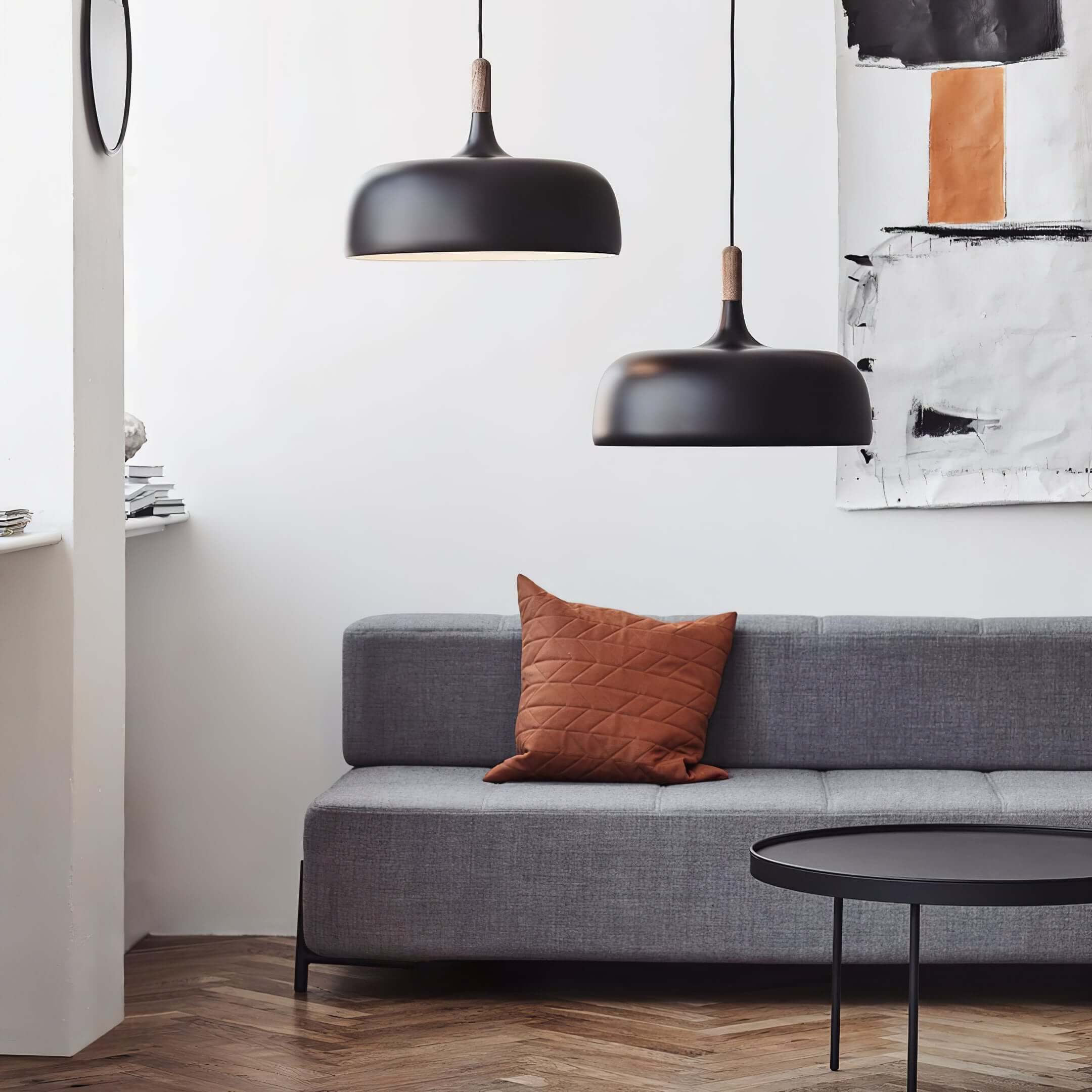 Acorn Pendant Light - Image 45