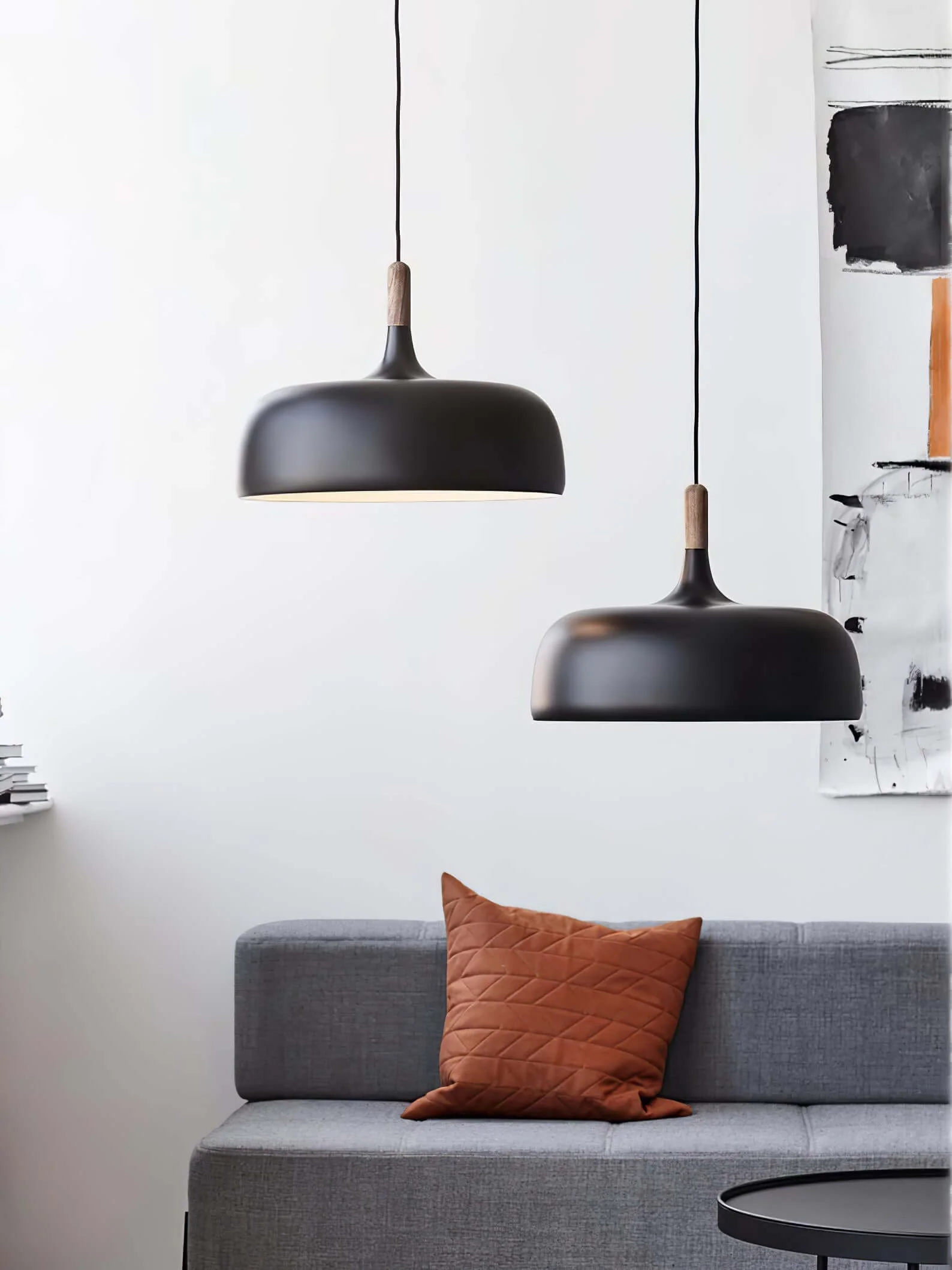 Acorn Pendant Light - Image 67