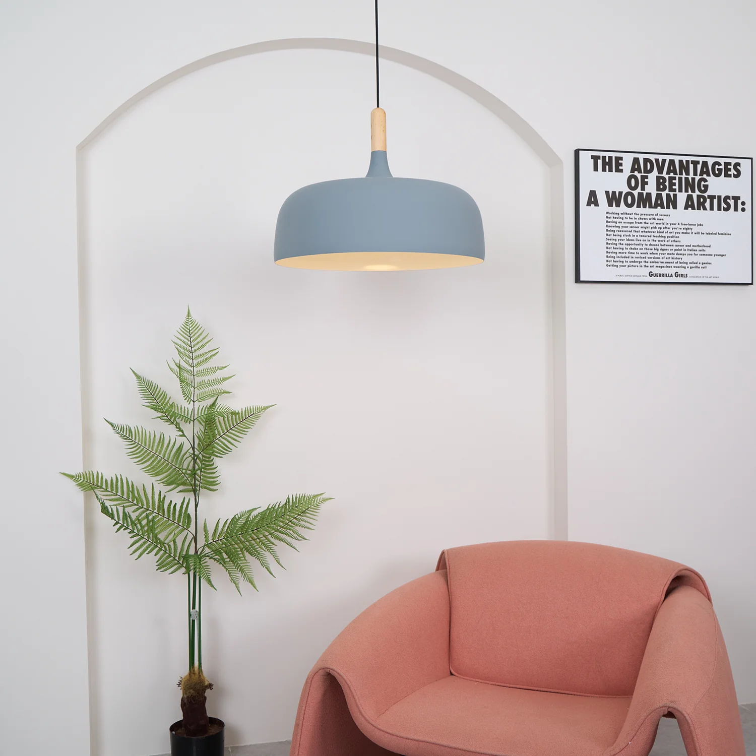 Acorn Pendant Light - Image 74