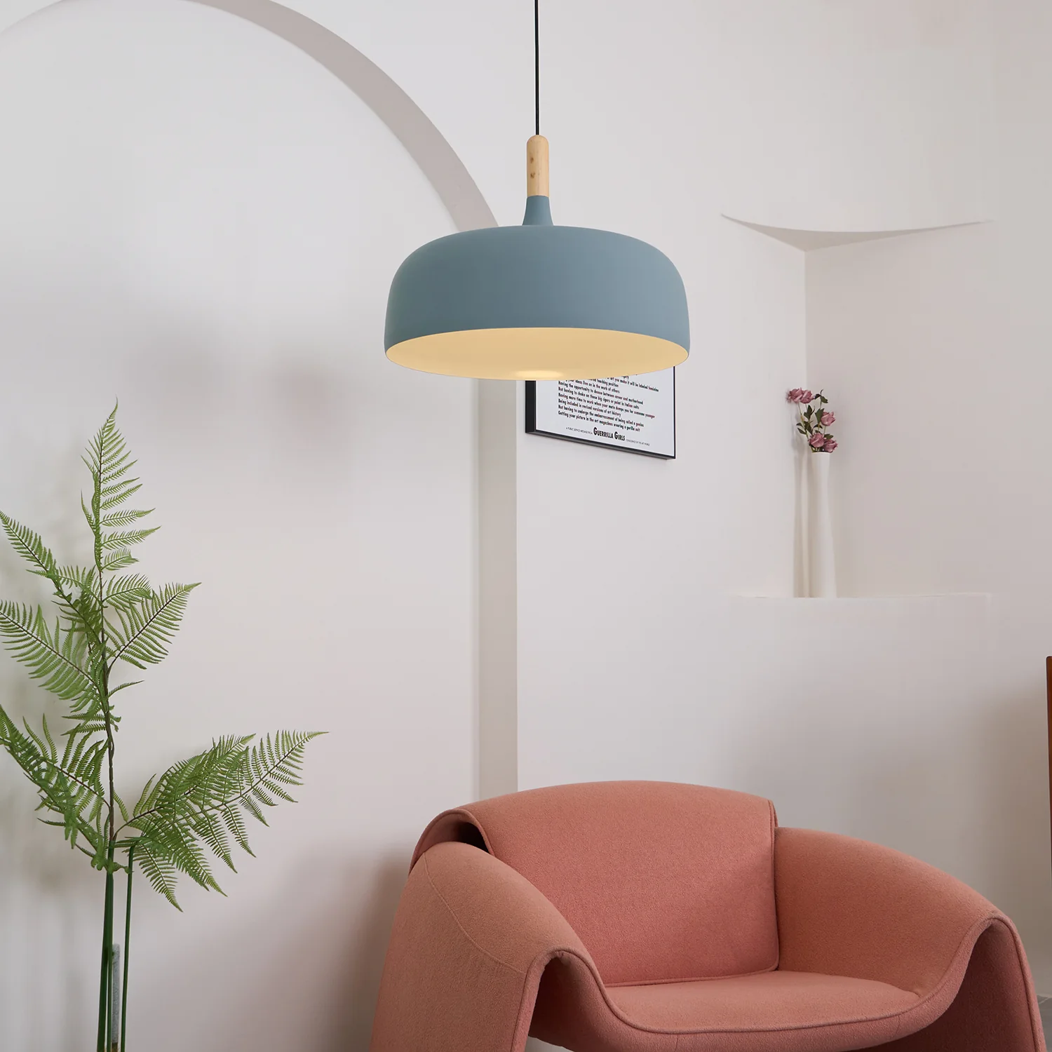 Acorn Pendant Light - Image 76