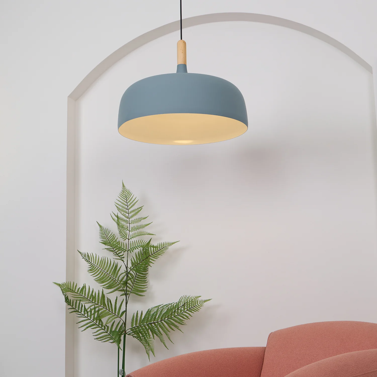 Acorn Pendant Light - Image 77