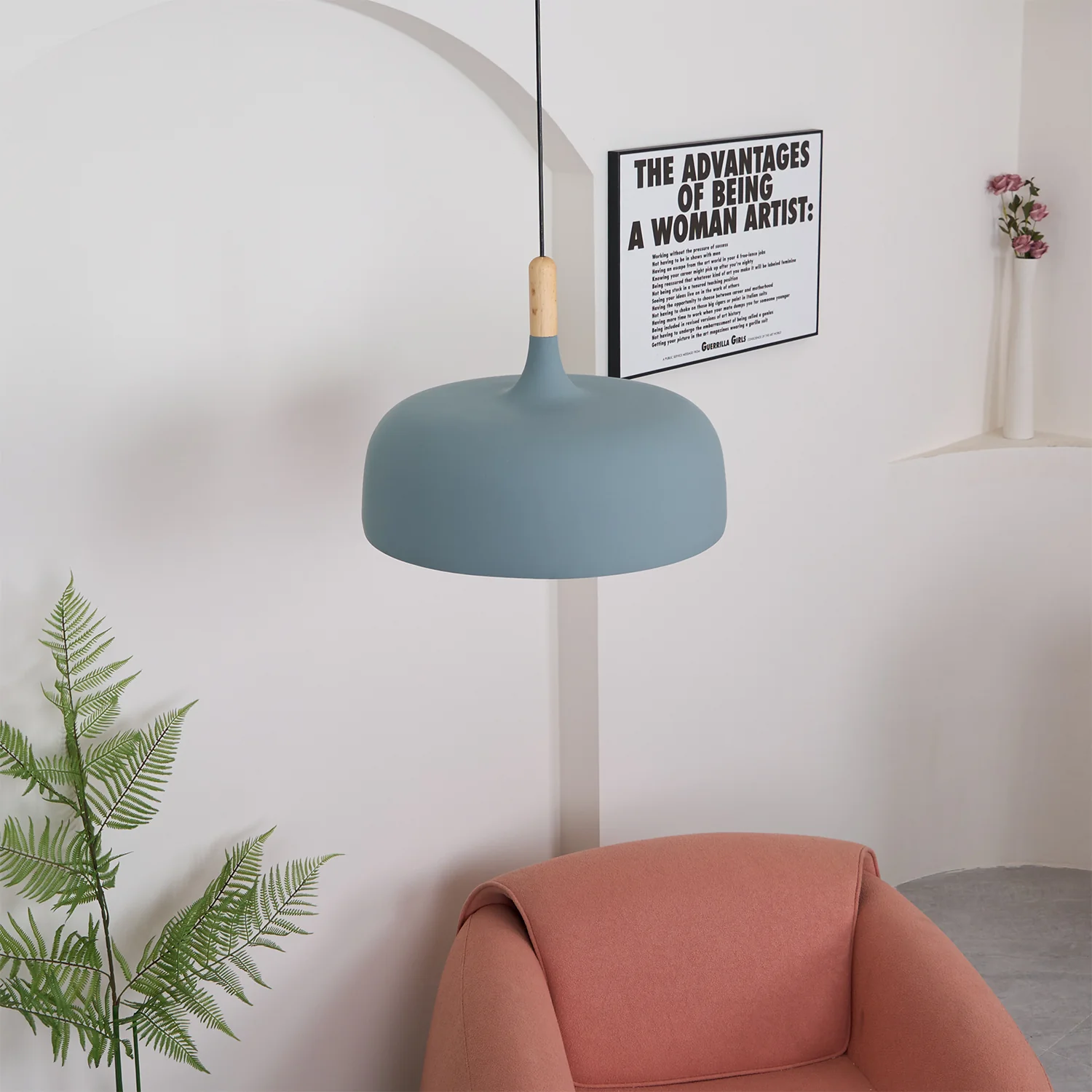 Acorn Pendant Light - Image 83