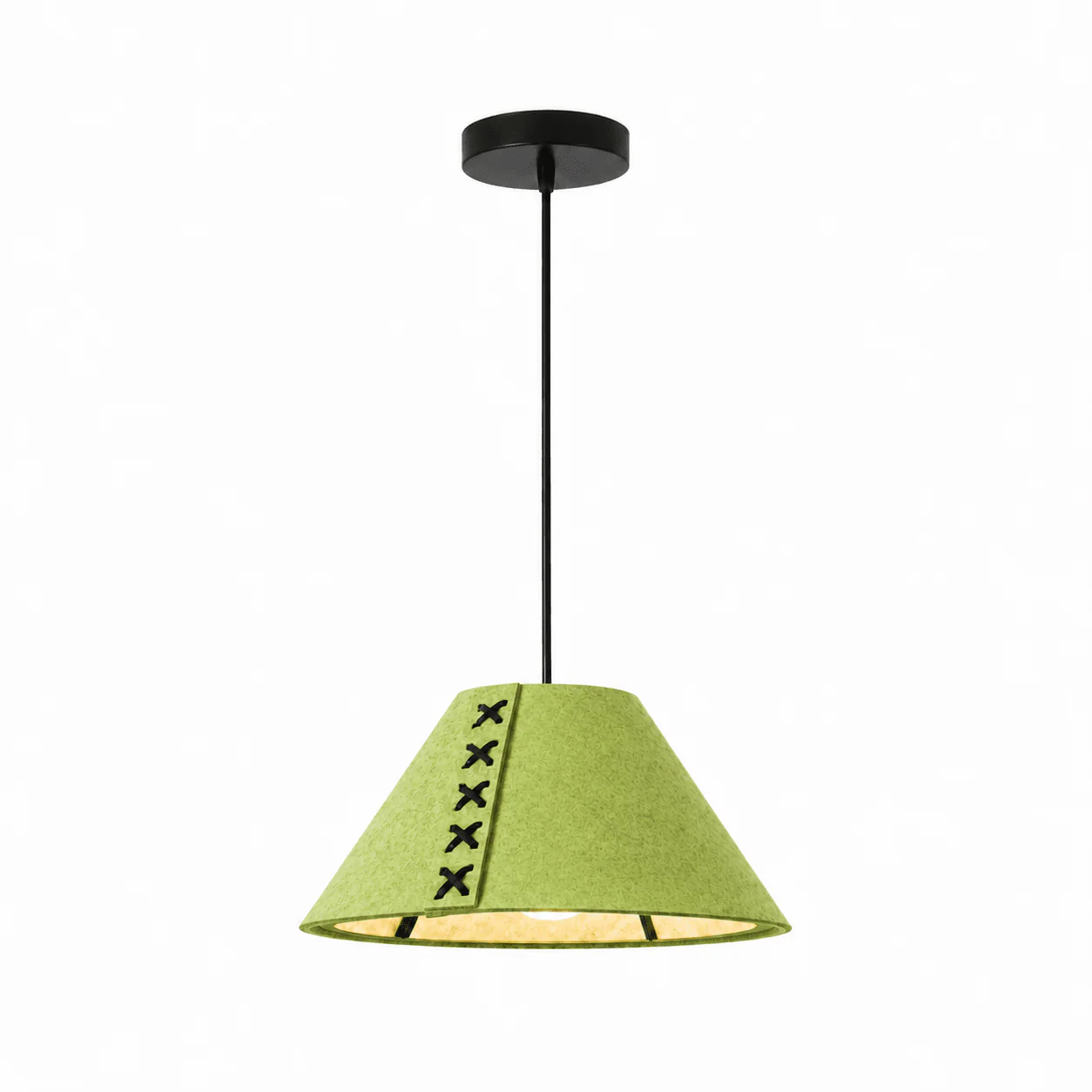 Acoustic Felt Pendant Light - Image 13