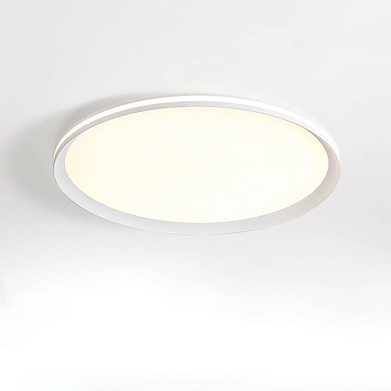 Acrylic Circular LED Ceiling Light - Image 14