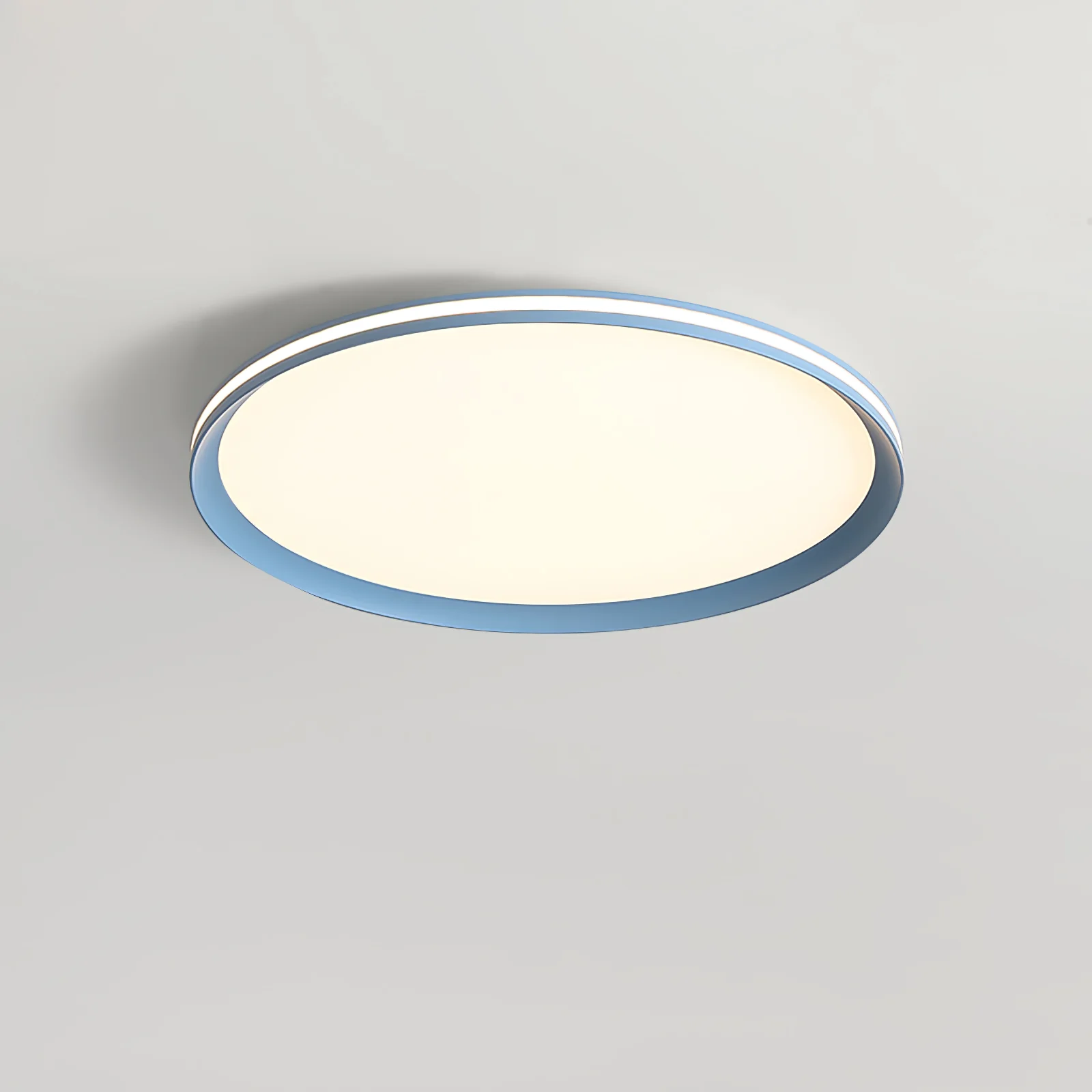 Acrylic Circular LED Ceiling Light - Image 16