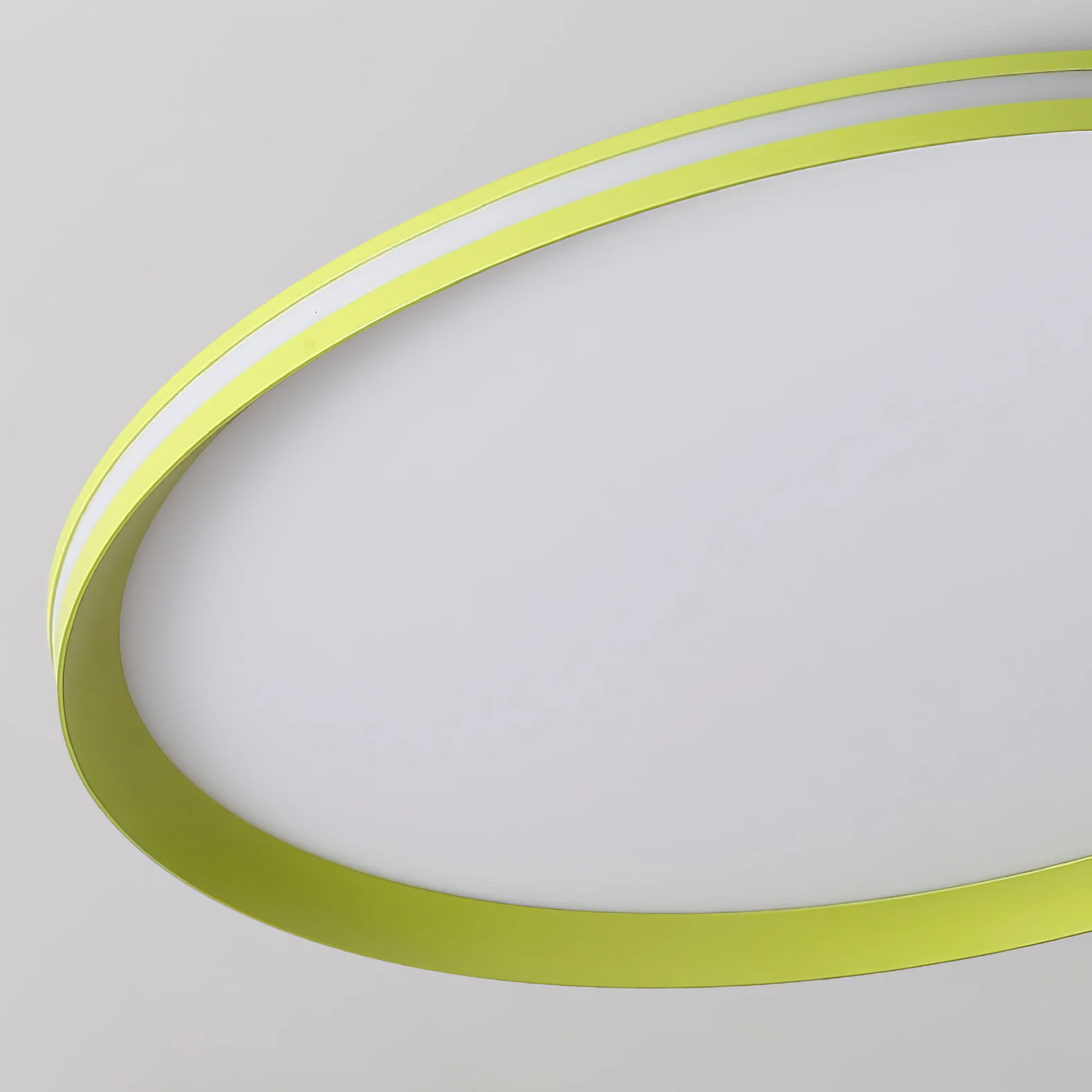 Acrylic Circular LED Ceiling Light - Image 17