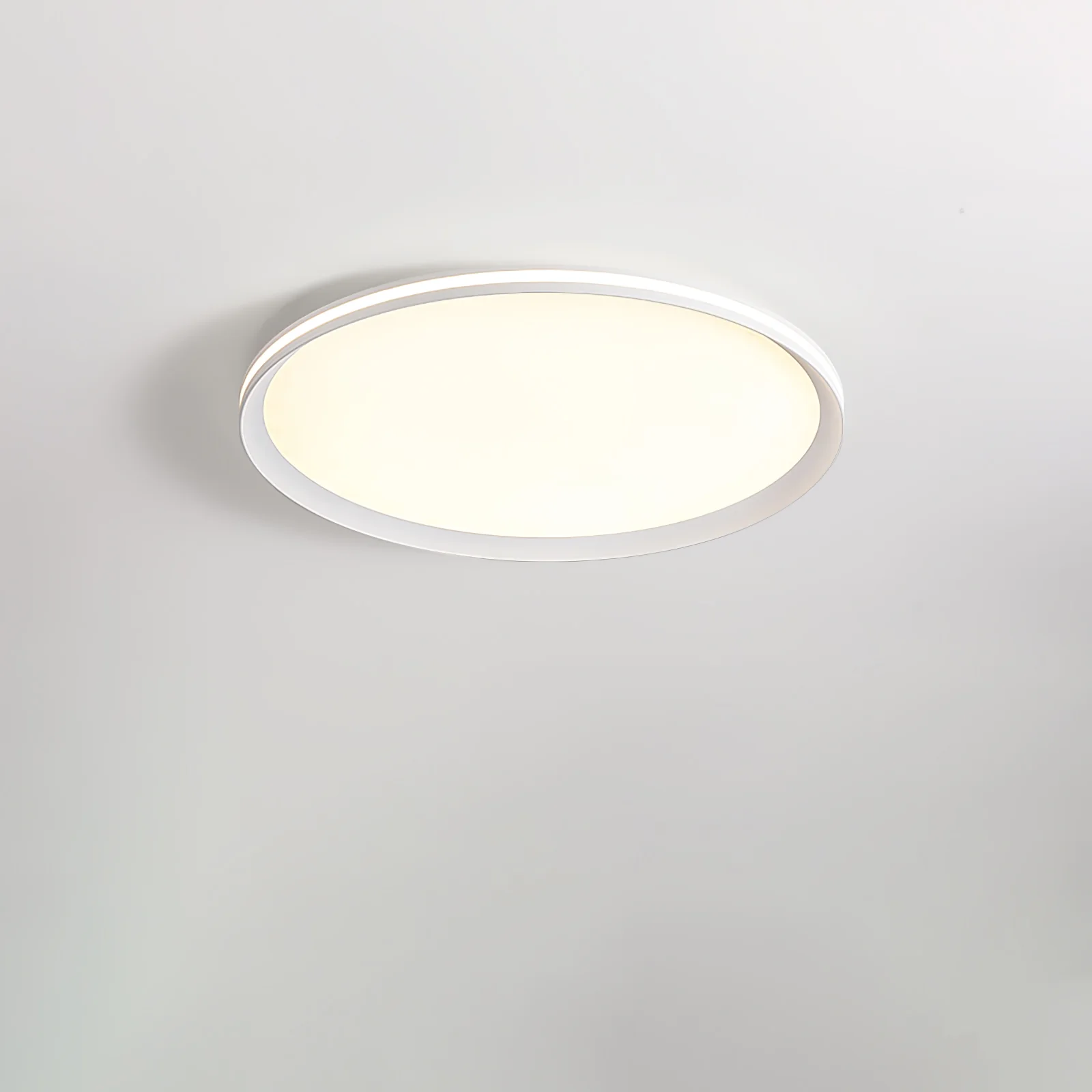 Acrylic Circular LED Ceiling Light - Image 19