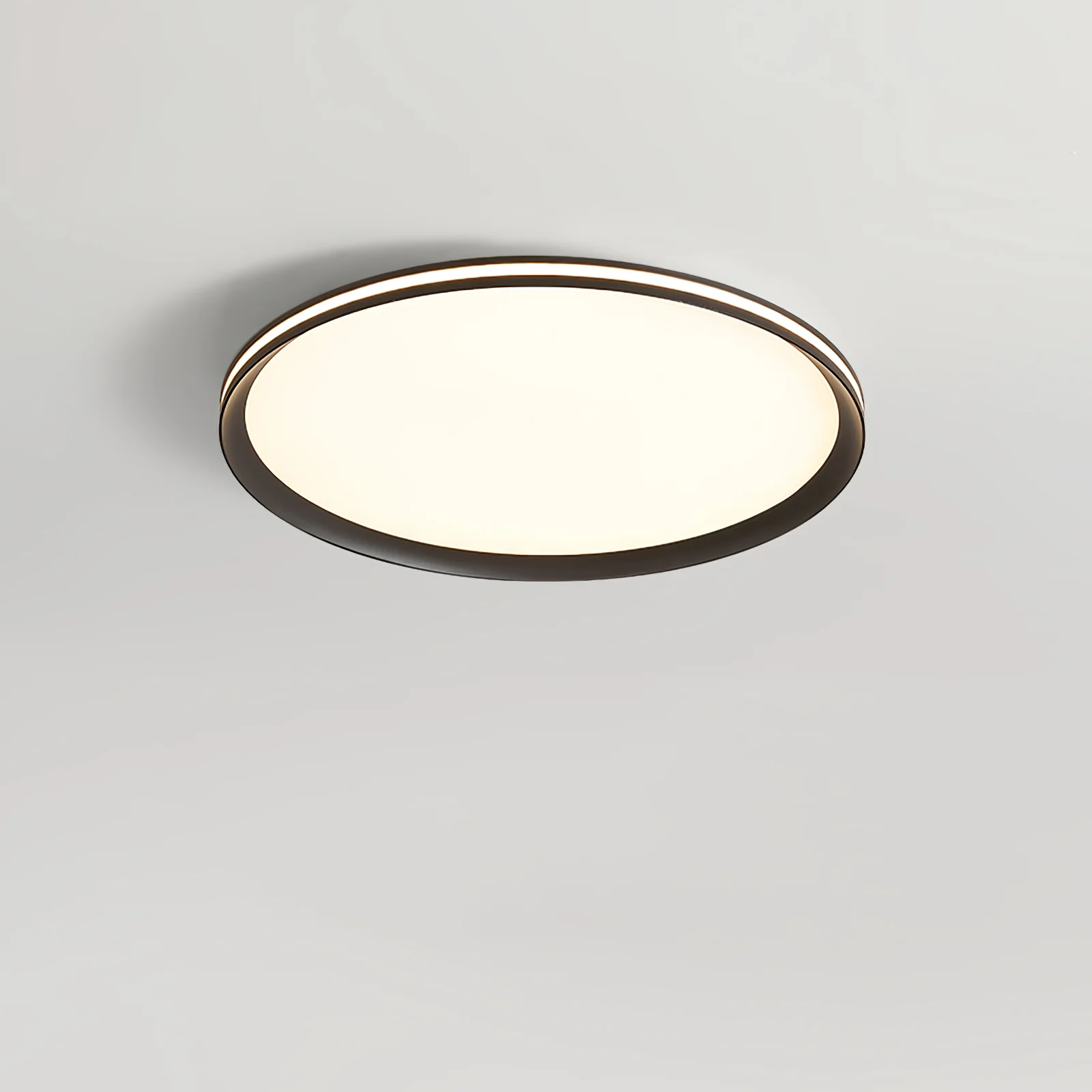 Acrylic Circular LED Ceiling Light - Image 23