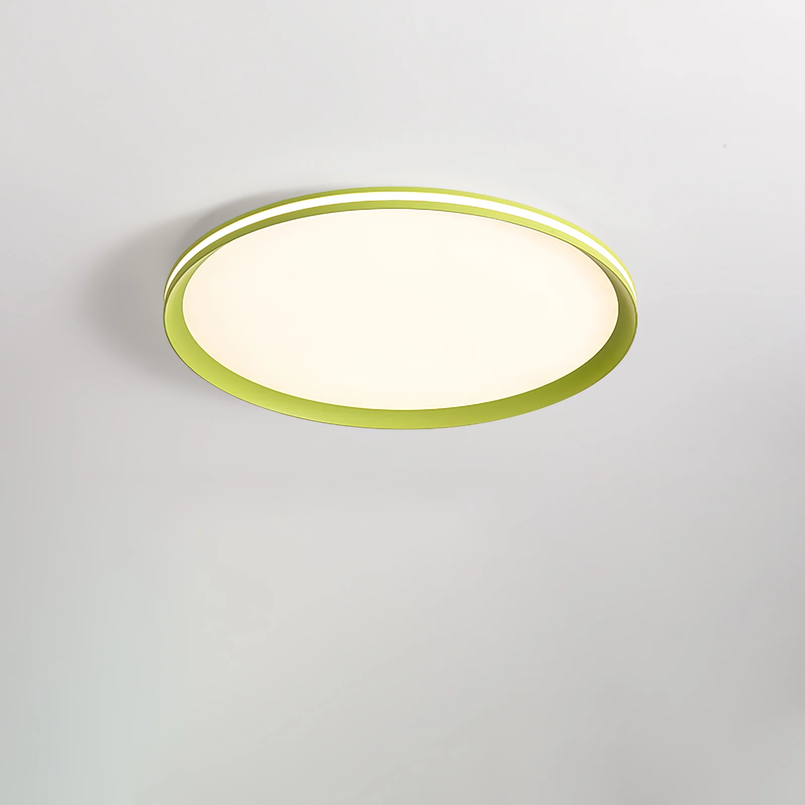 Acrylic Circular LED Ceiling Light - Image 24