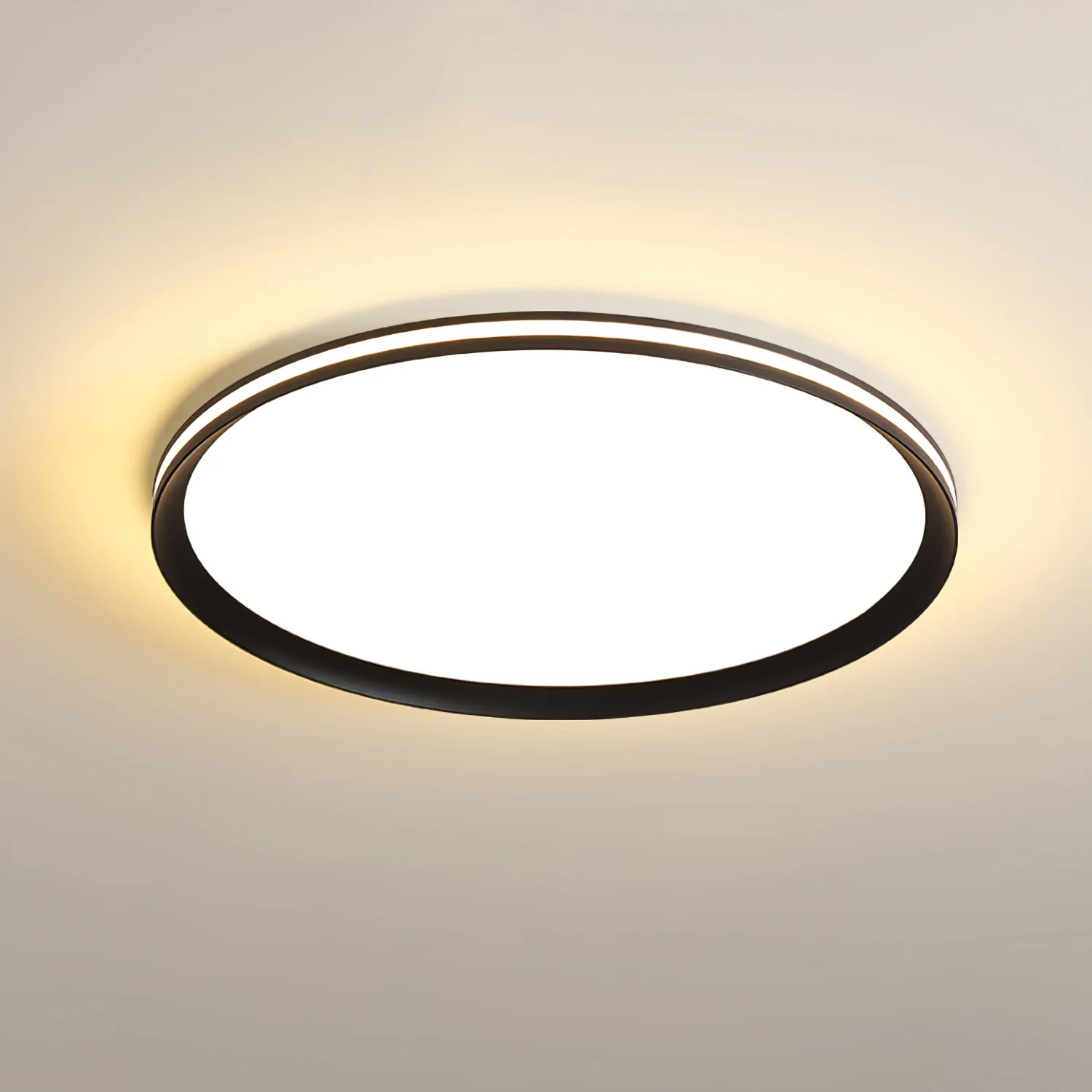Acrylic Circular LED Ceiling Light - Image 25