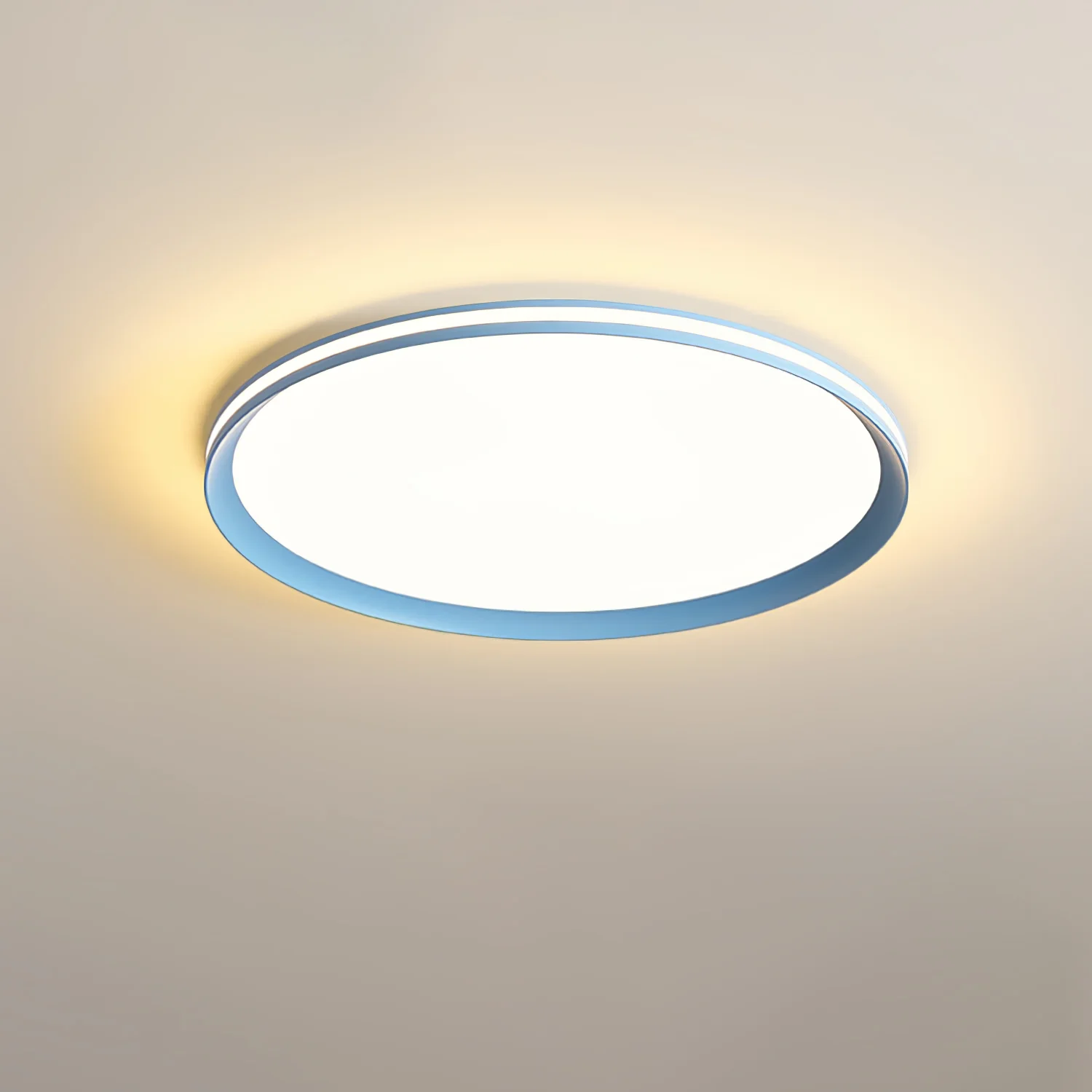Acrylic Circular LED Ceiling Light - Image 27