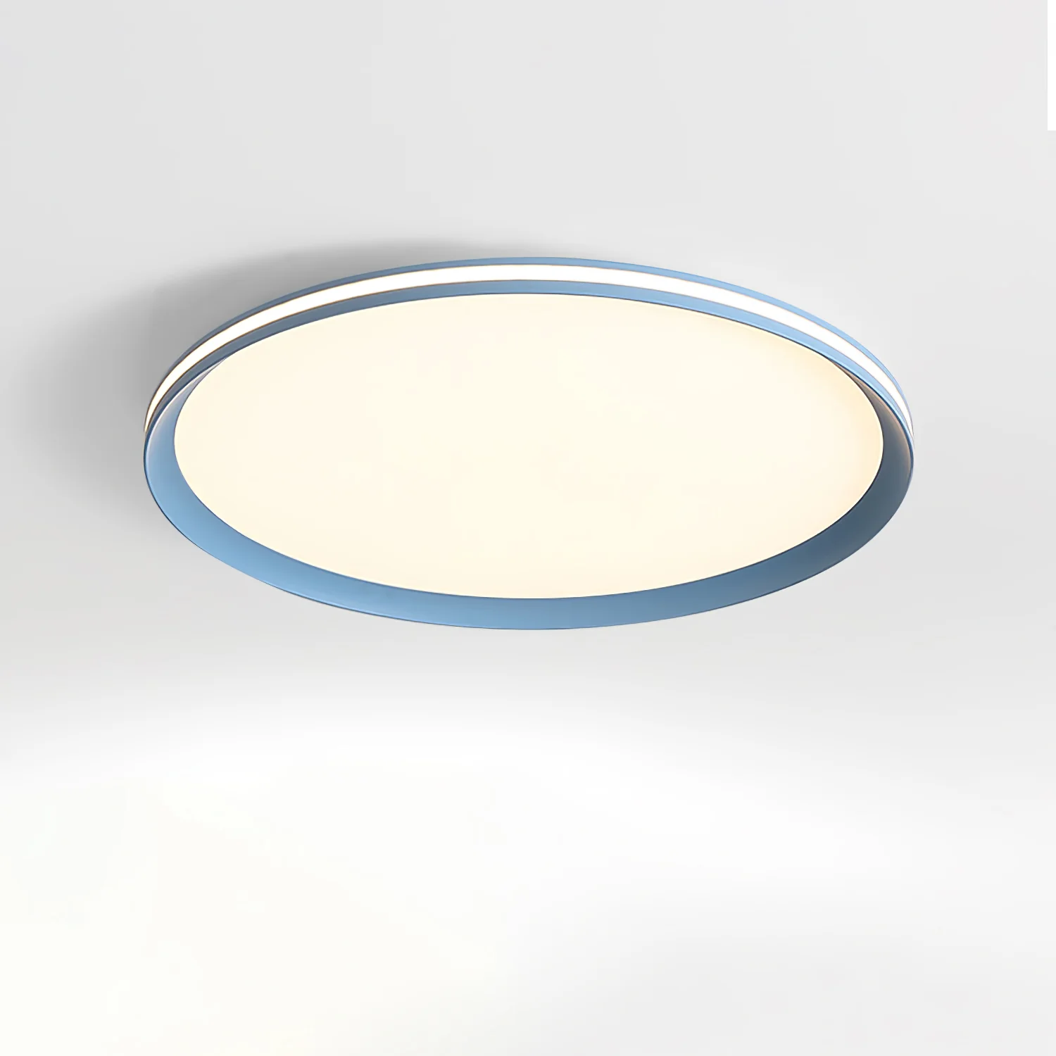 Acrylic Circular LED Ceiling Light - Image 34