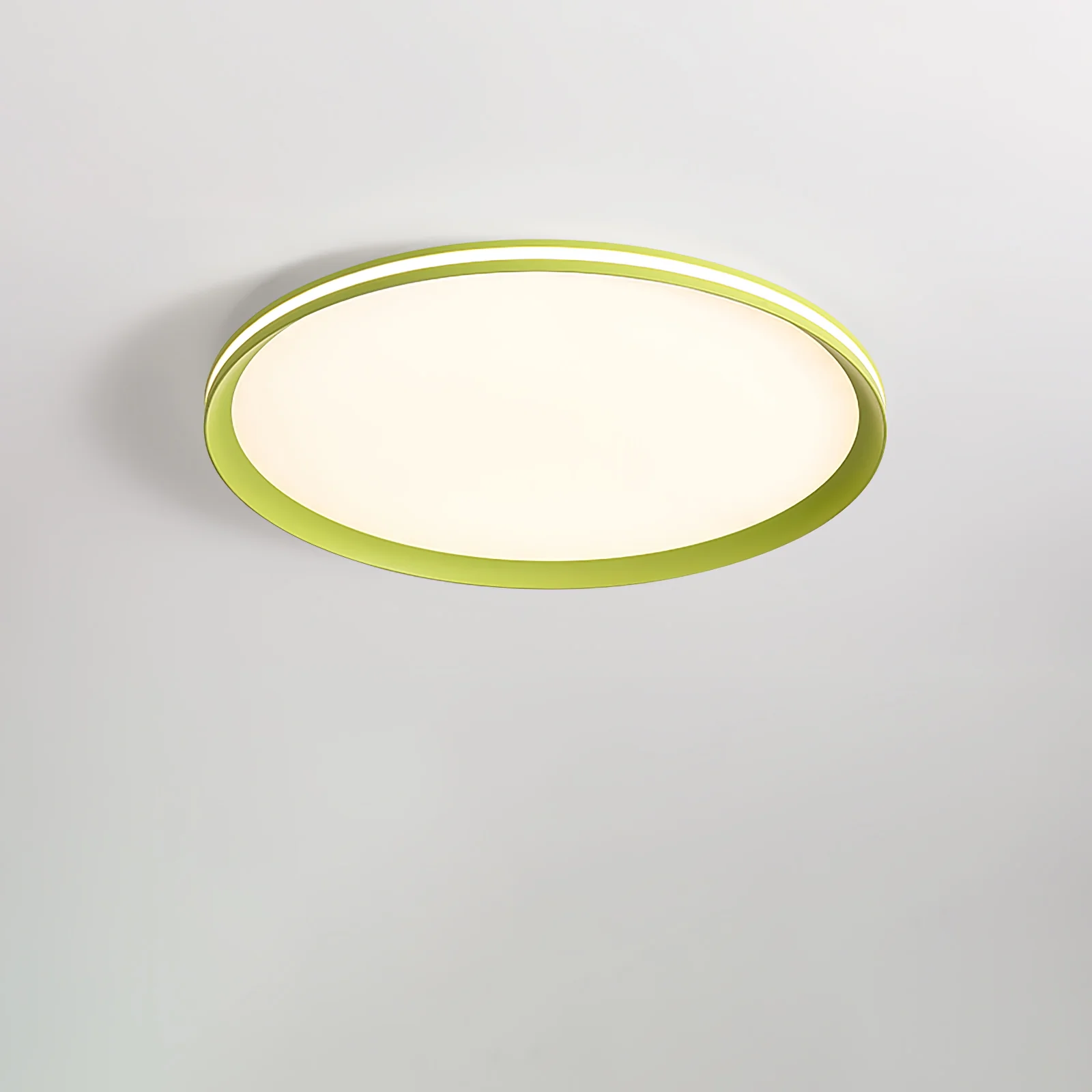 Acrylic Circular LED Ceiling Light - Image 42
