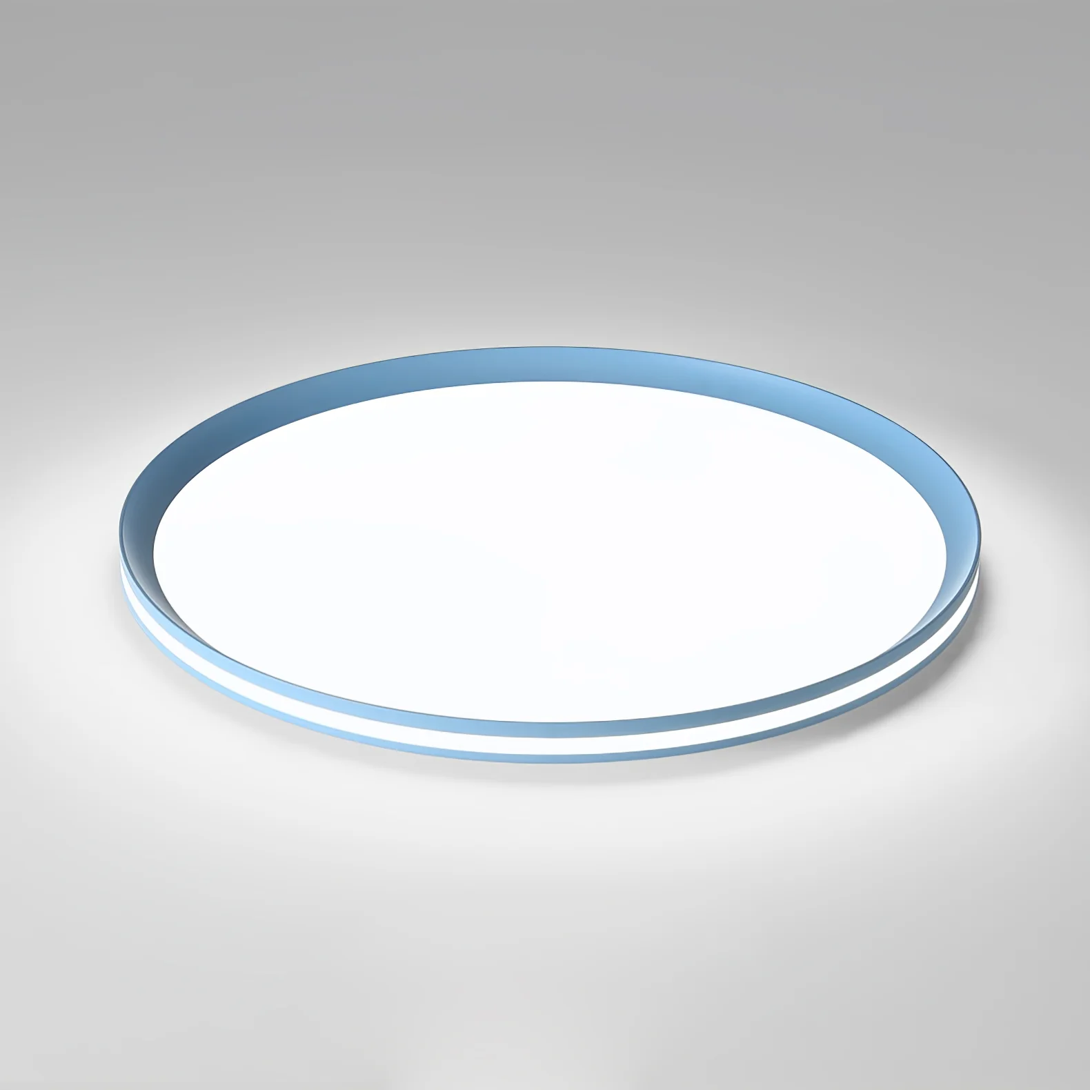 Acrylic Circular LED Ceiling Light - Image 44