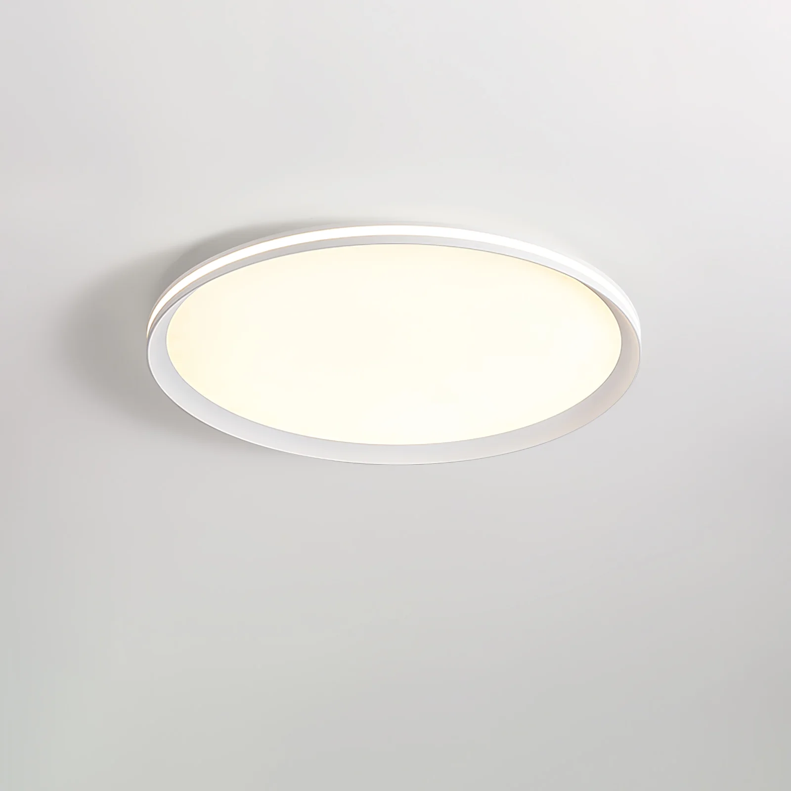 Acrylic Circular LED Ceiling Light - Image 47