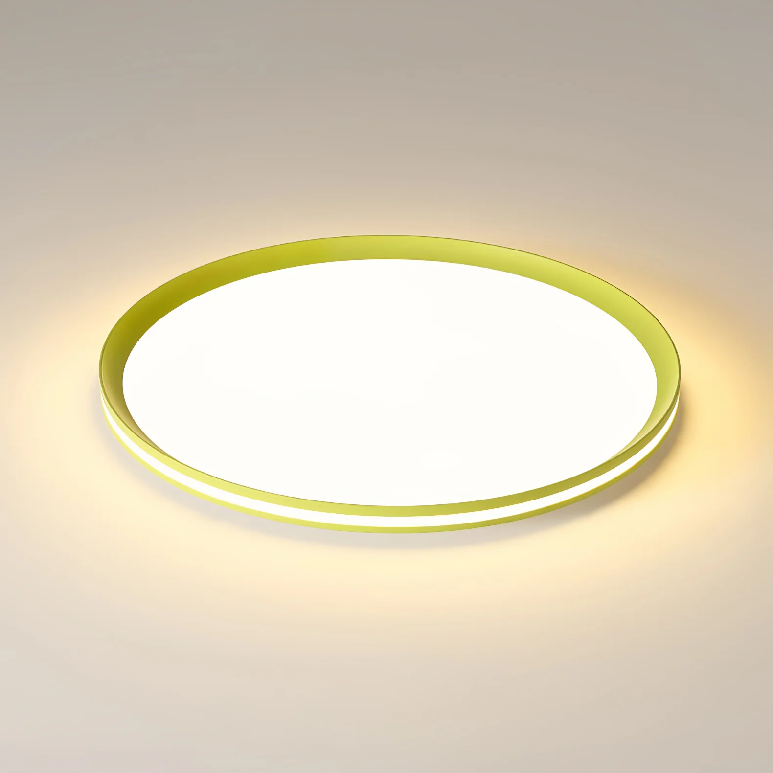 Acrylic Circular LED Ceiling Light - Image 52