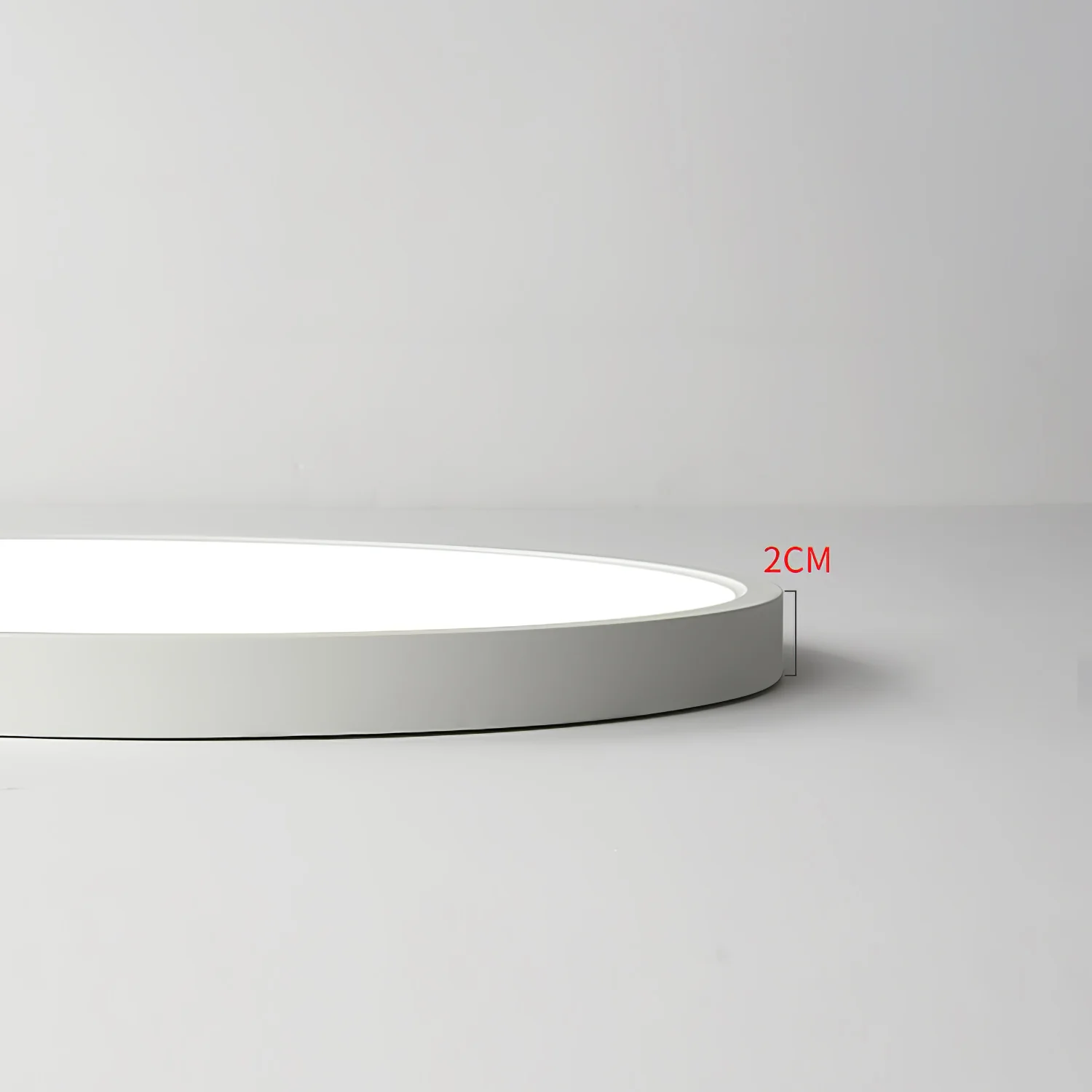 Acrylic Thinnest Round Ceiling Light - Image 11