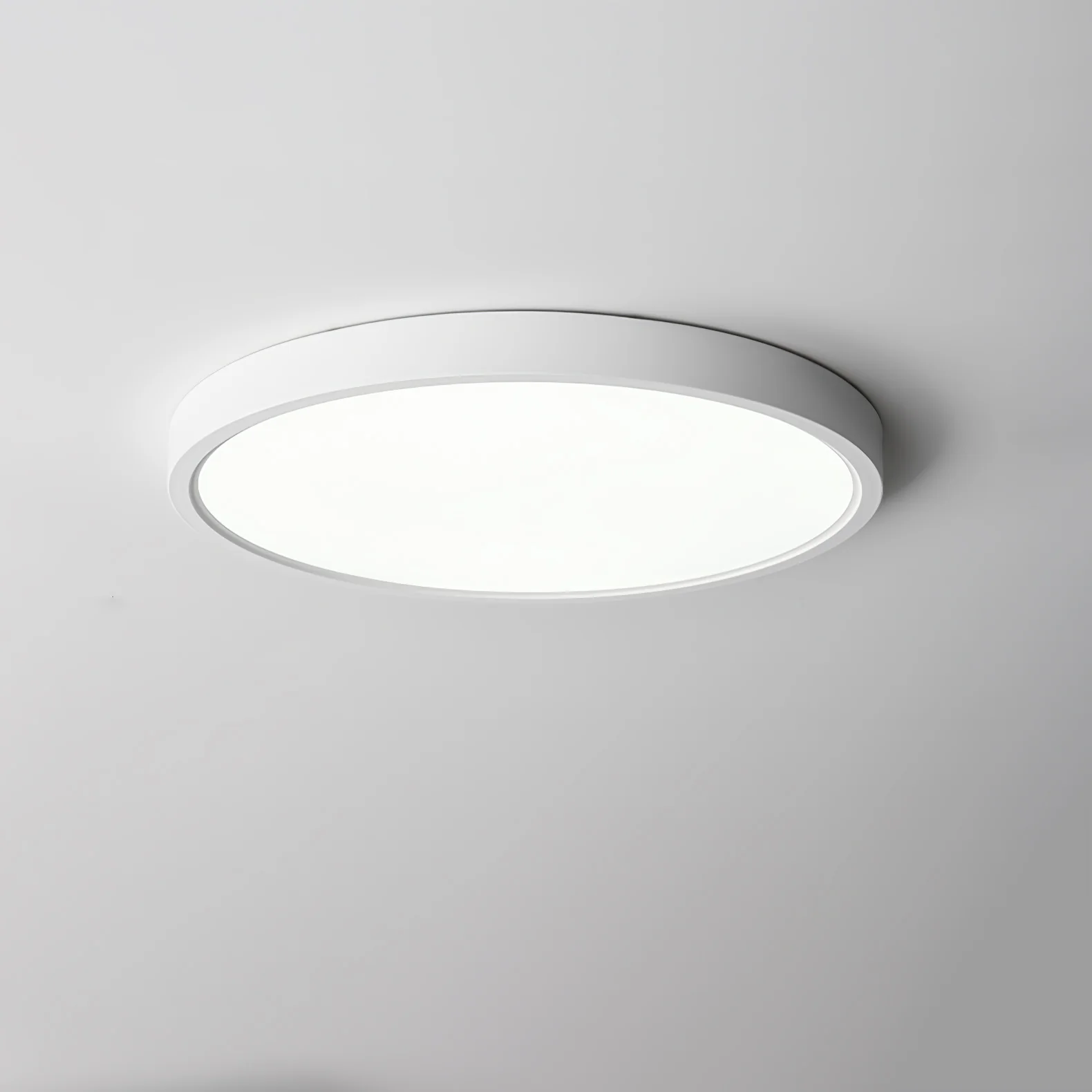 Acrylic Thinnest Round Ceiling Light - Image 29