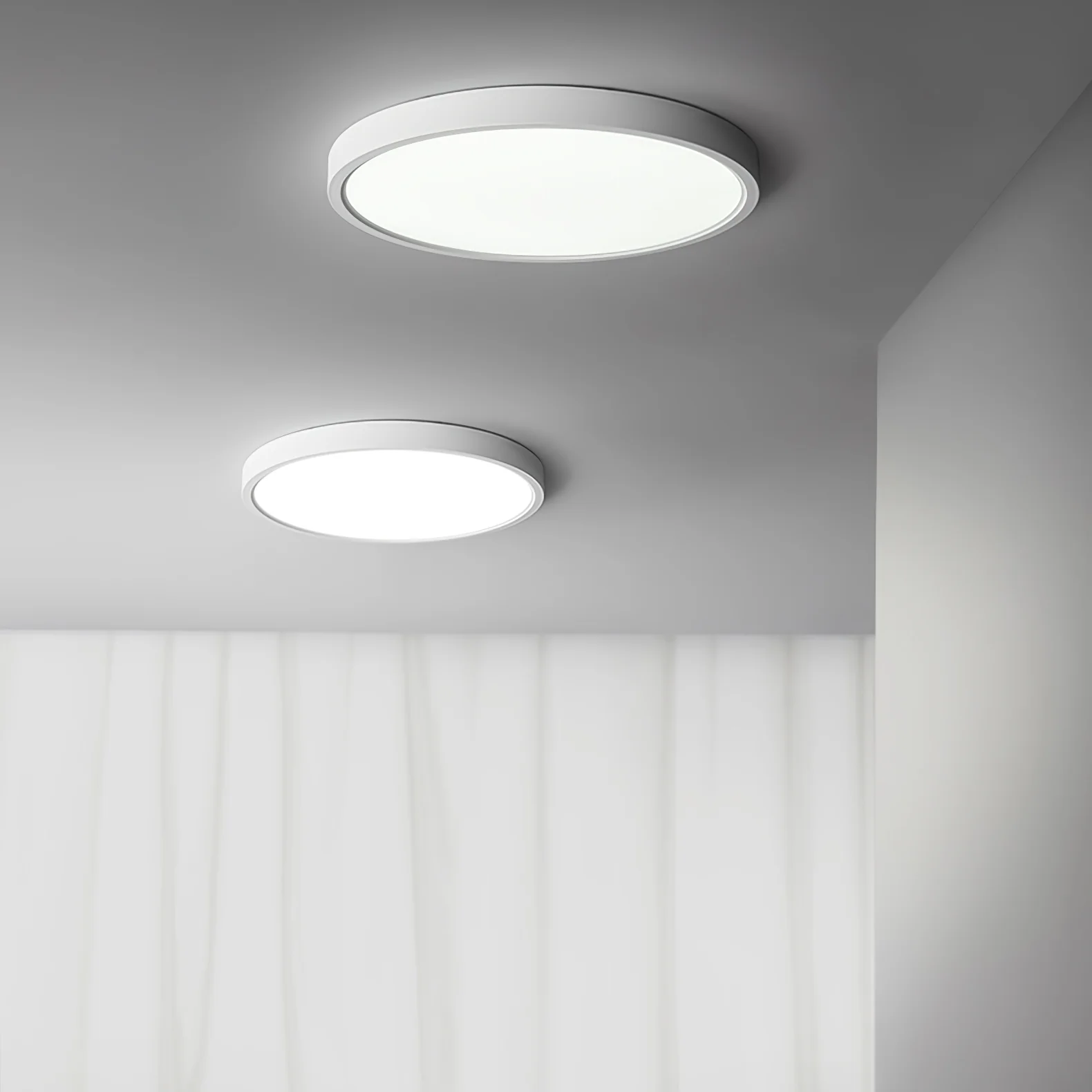 Acrylic Thinnest Round Ceiling Light - Image 5
