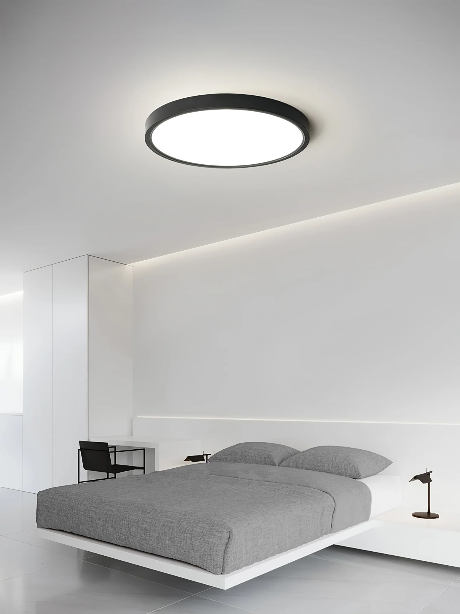 Acrylic Thinnest Round Ceiling Light - Image 7