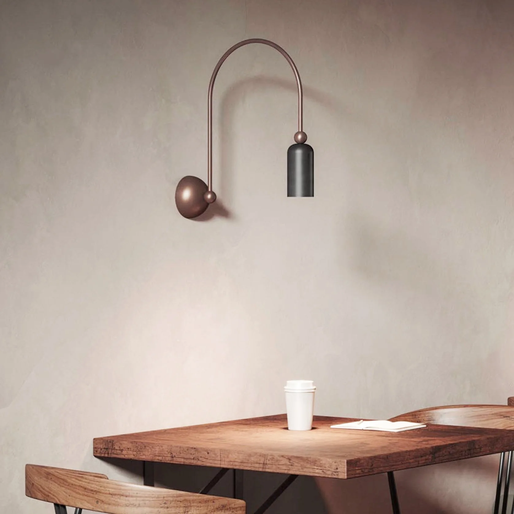 Madame Wall Lamp - Image 2
