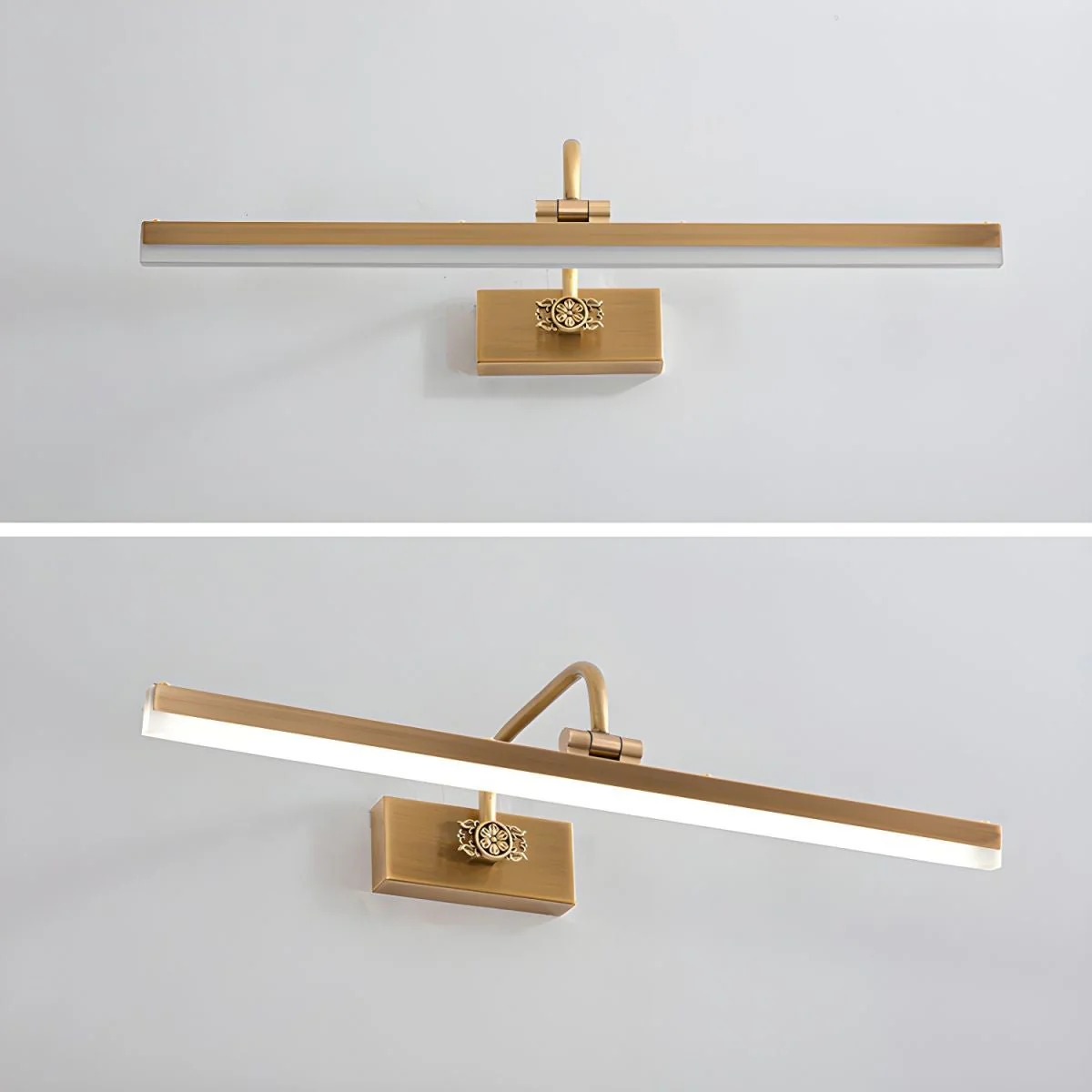 Adelaide Antler Wall Lamp - Image 10