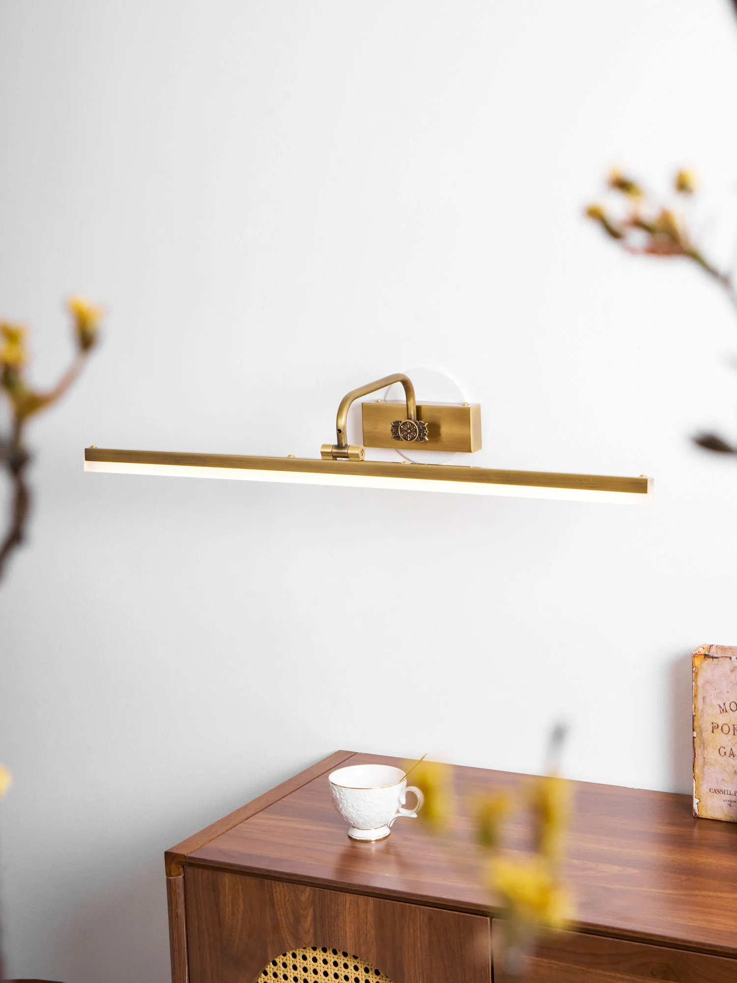 Adelaide Antler Wall Lamp - Image 31