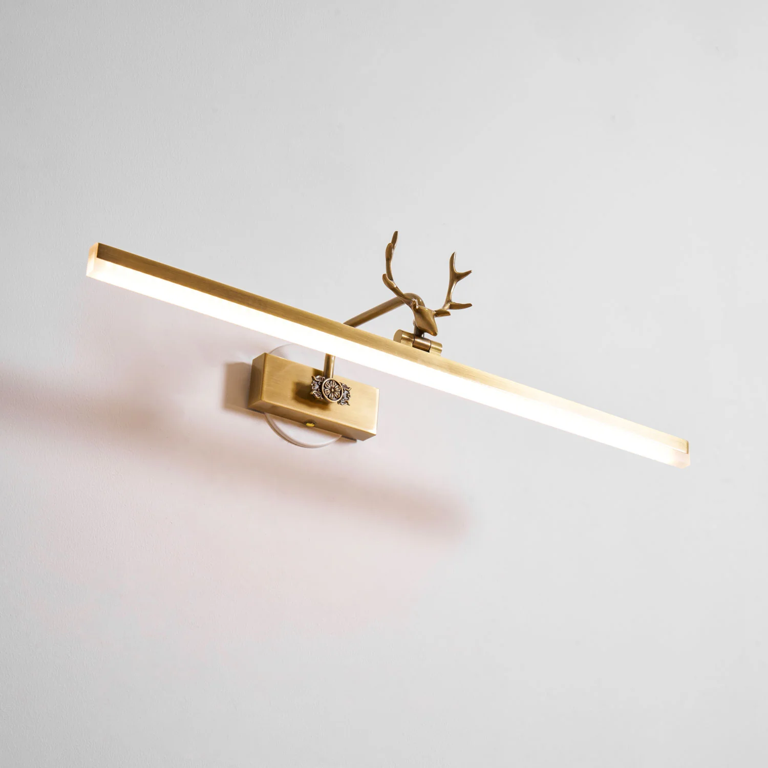 Adelaide Antler Wall Lamp - Image 35