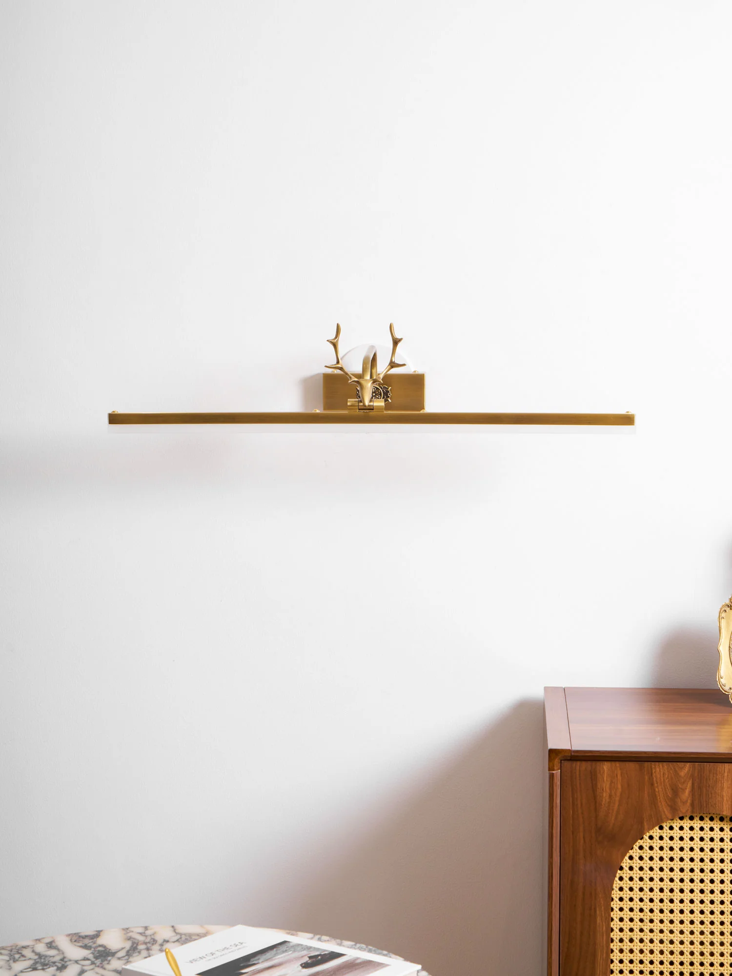 Adelaide Antler Wall Lamp - Image 42